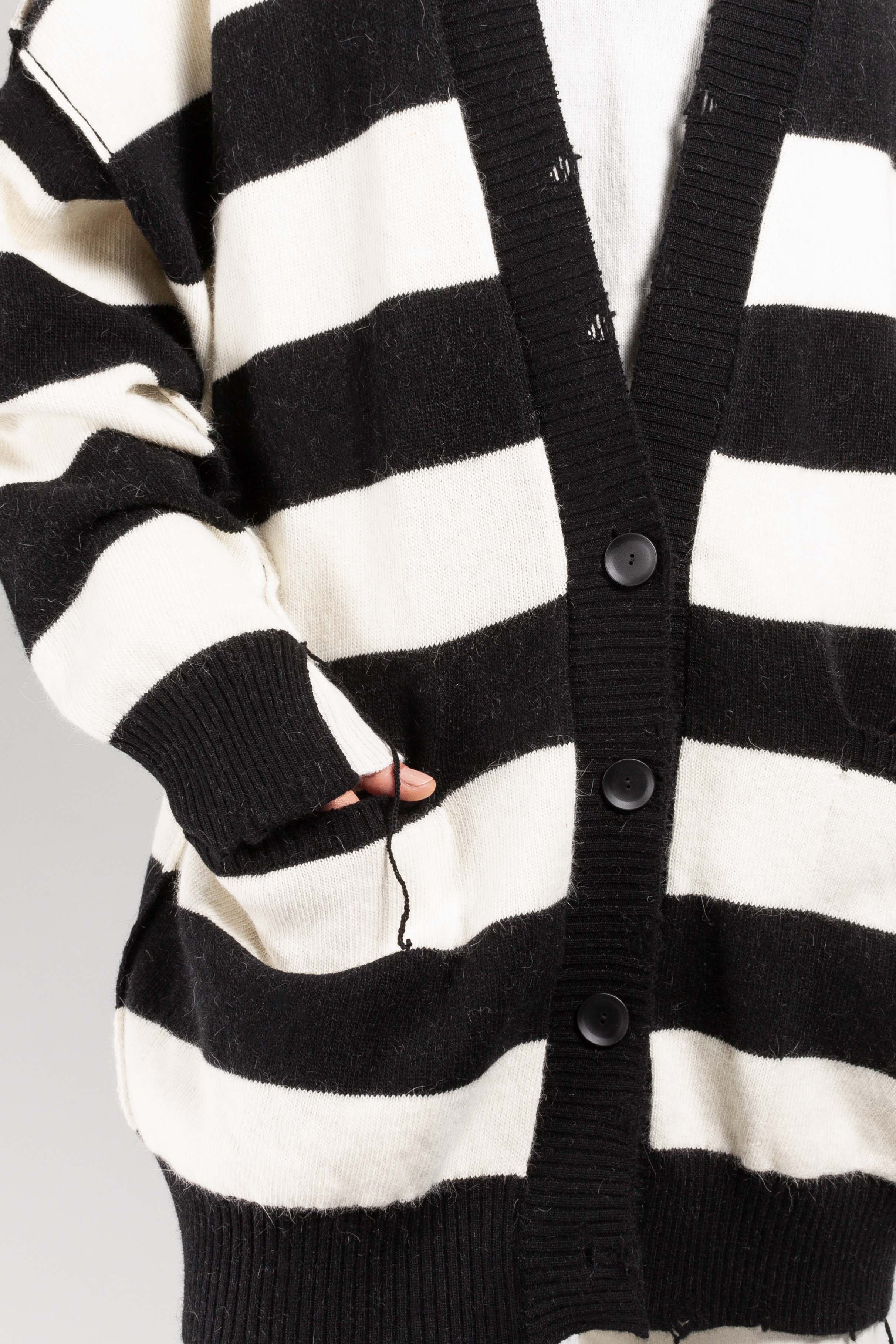 Knitted Cardigan - Image 5