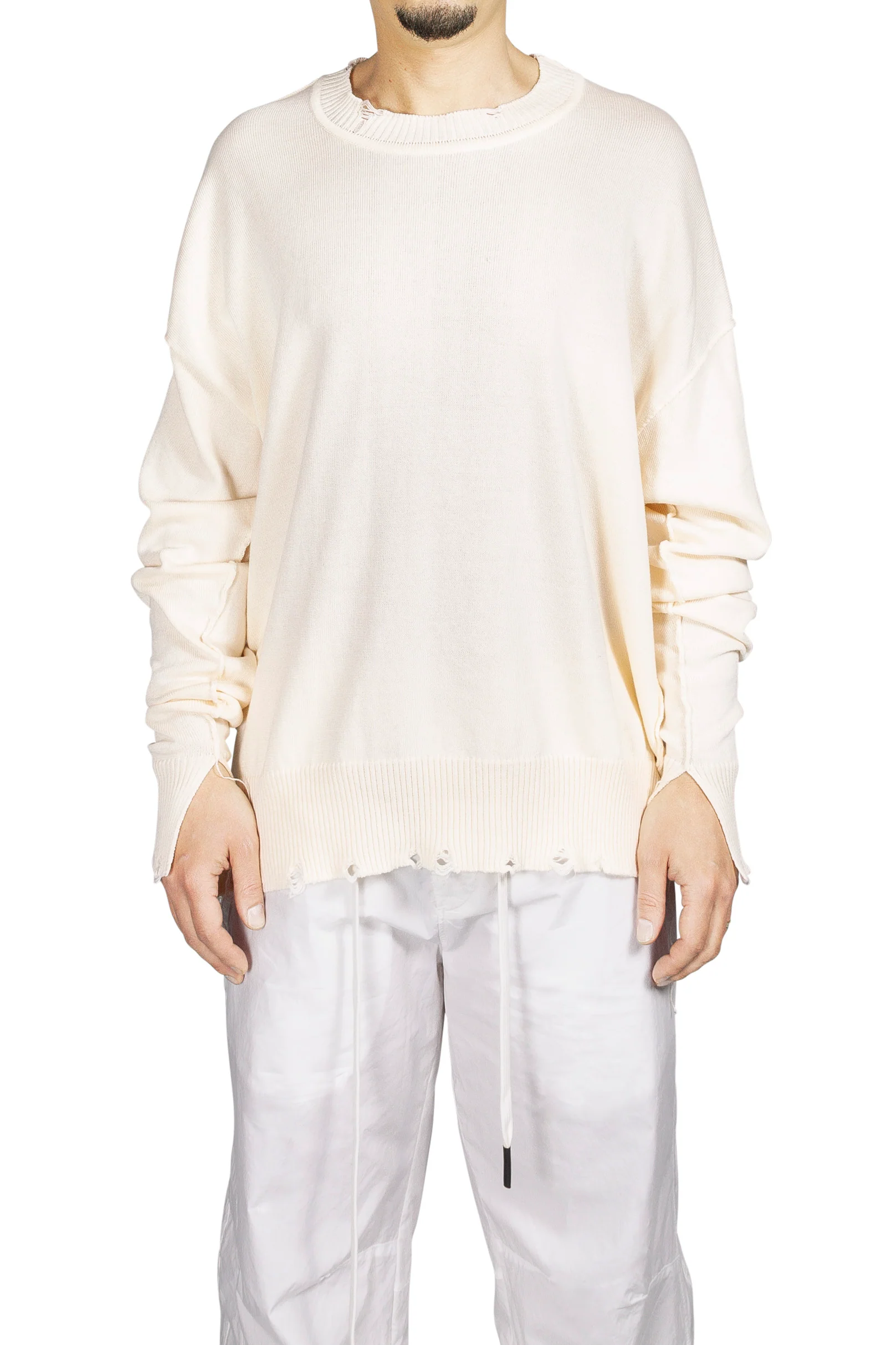 Knitted Crewneck