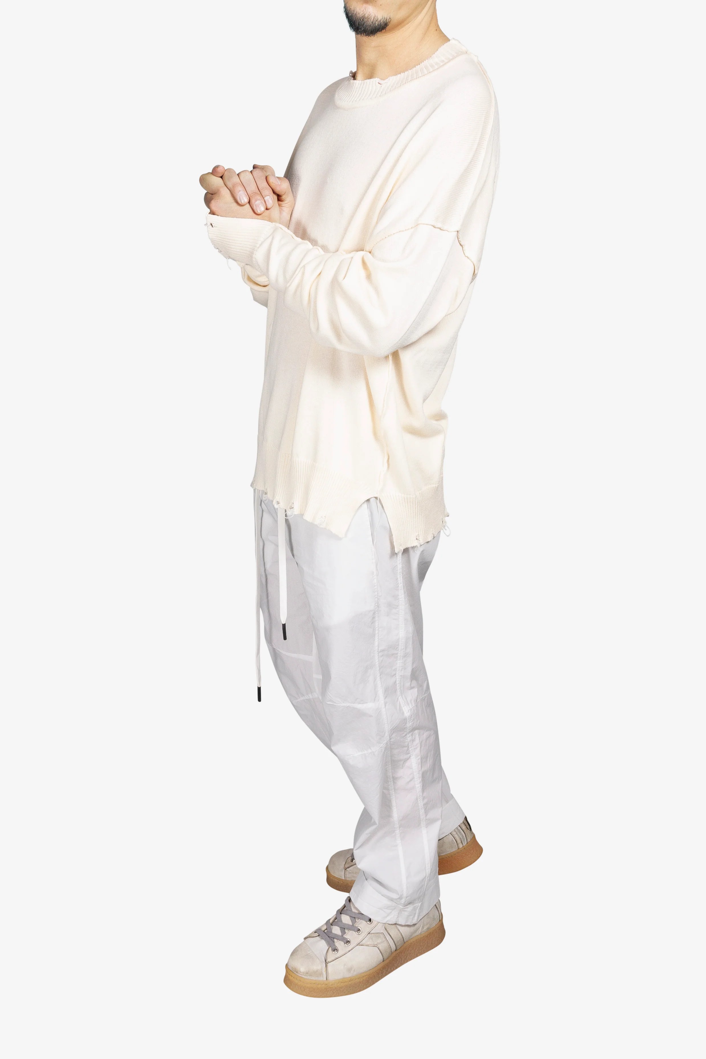 Knitted Crewneck - Image 2