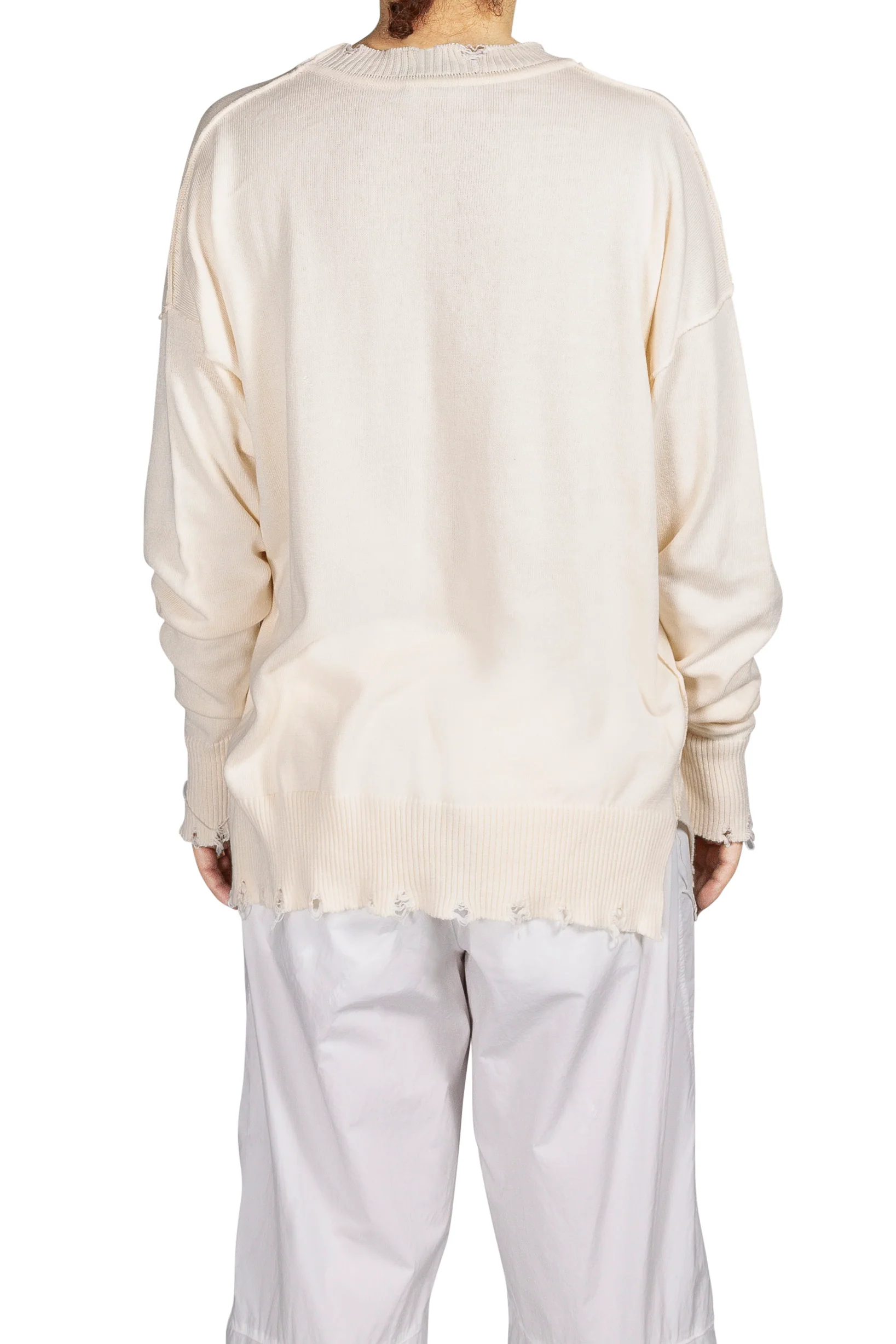 Knitted Crewneck - Image 4