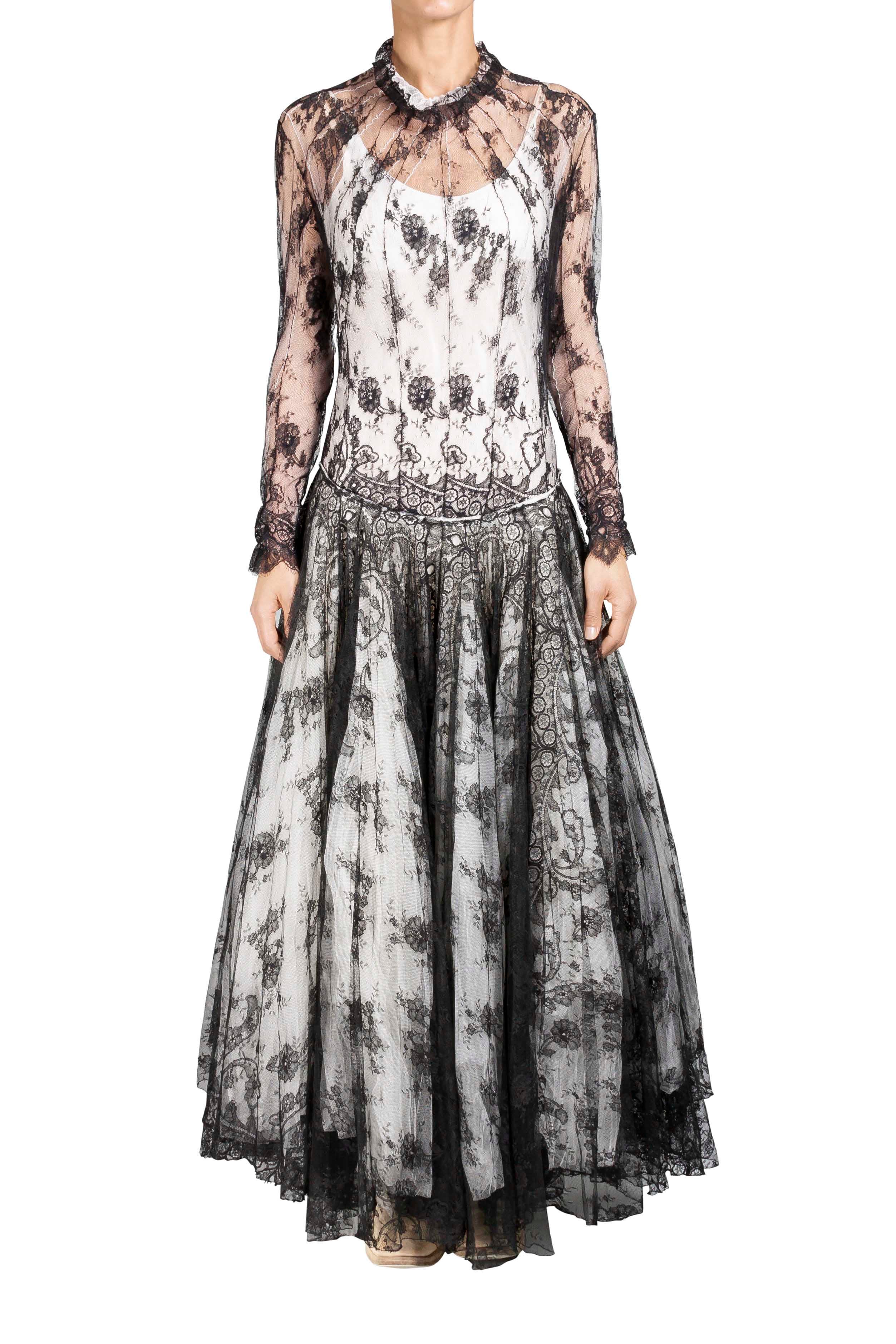 Lace Dress