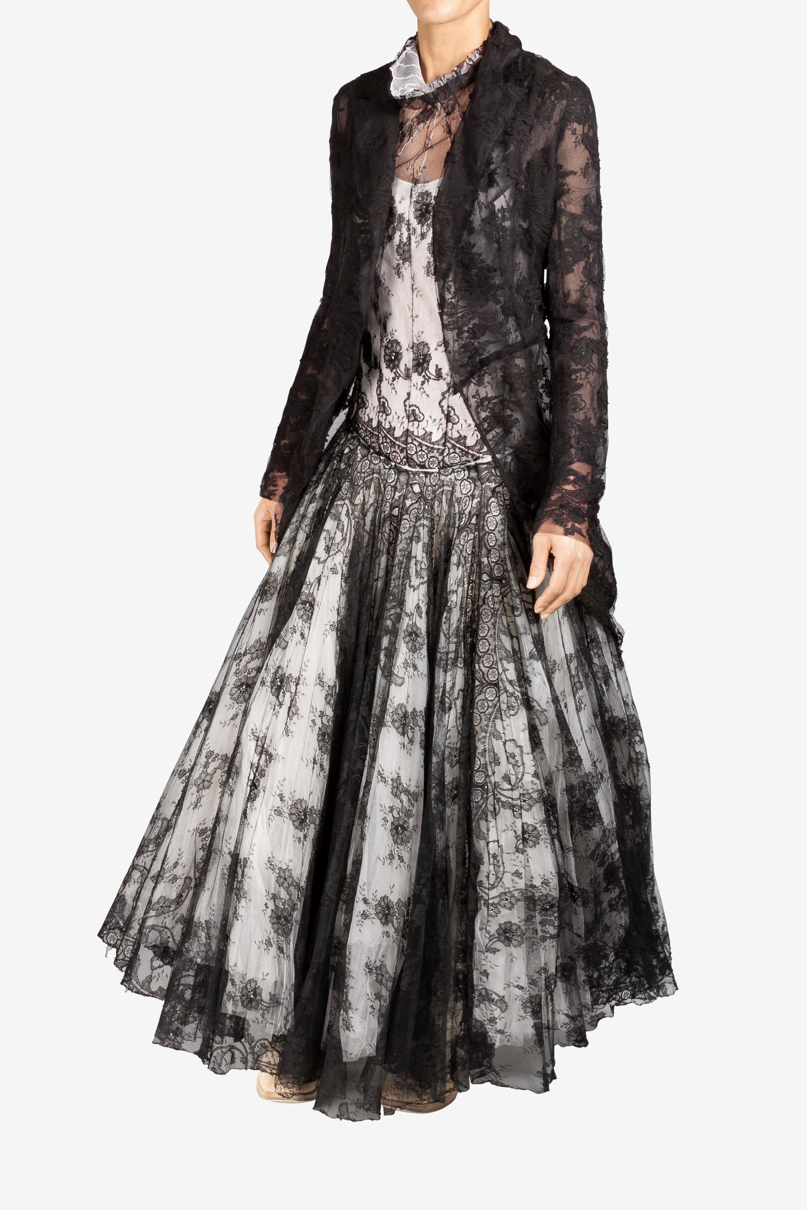 Lace Dress - Image 2