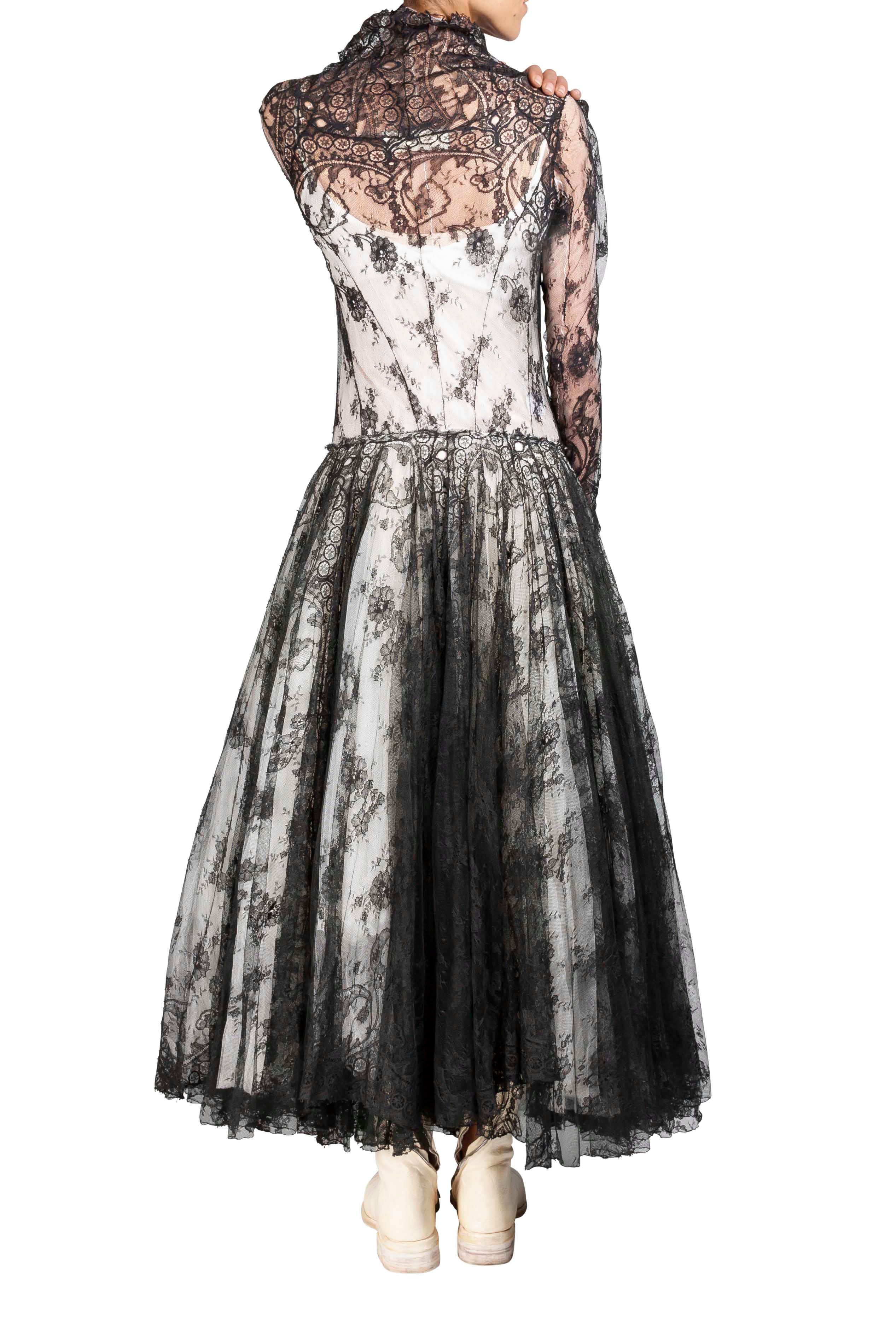 Lace Dress - Image 4