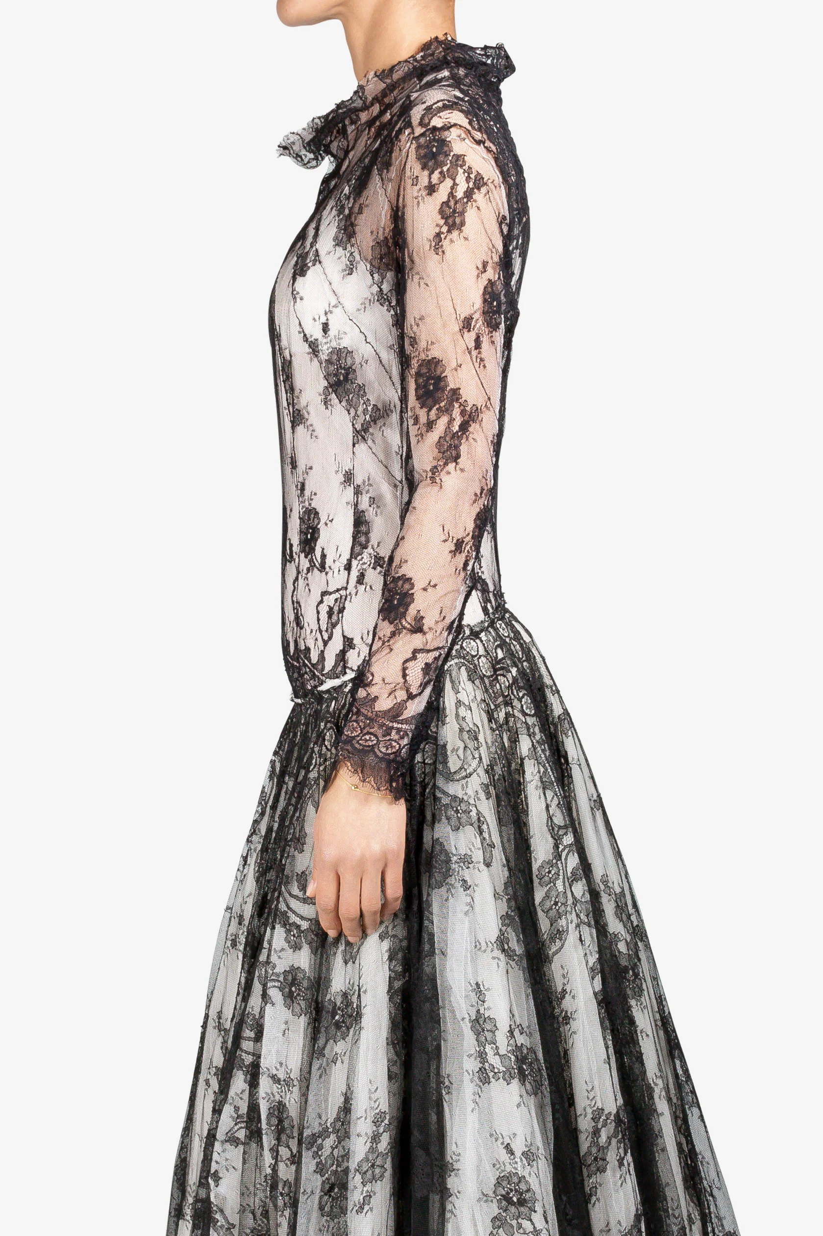 Lace Dress - Image 5