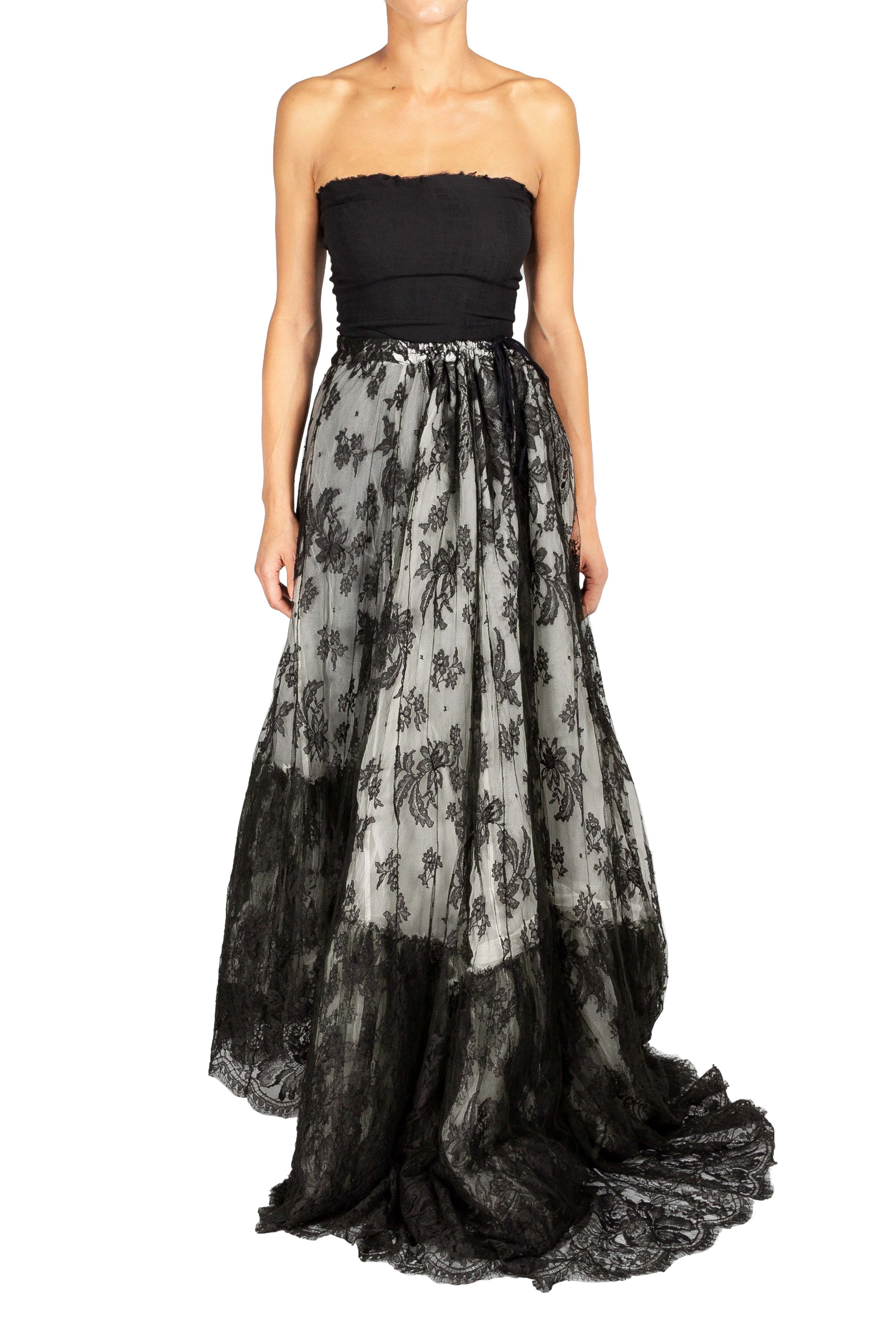 Lace Skirt