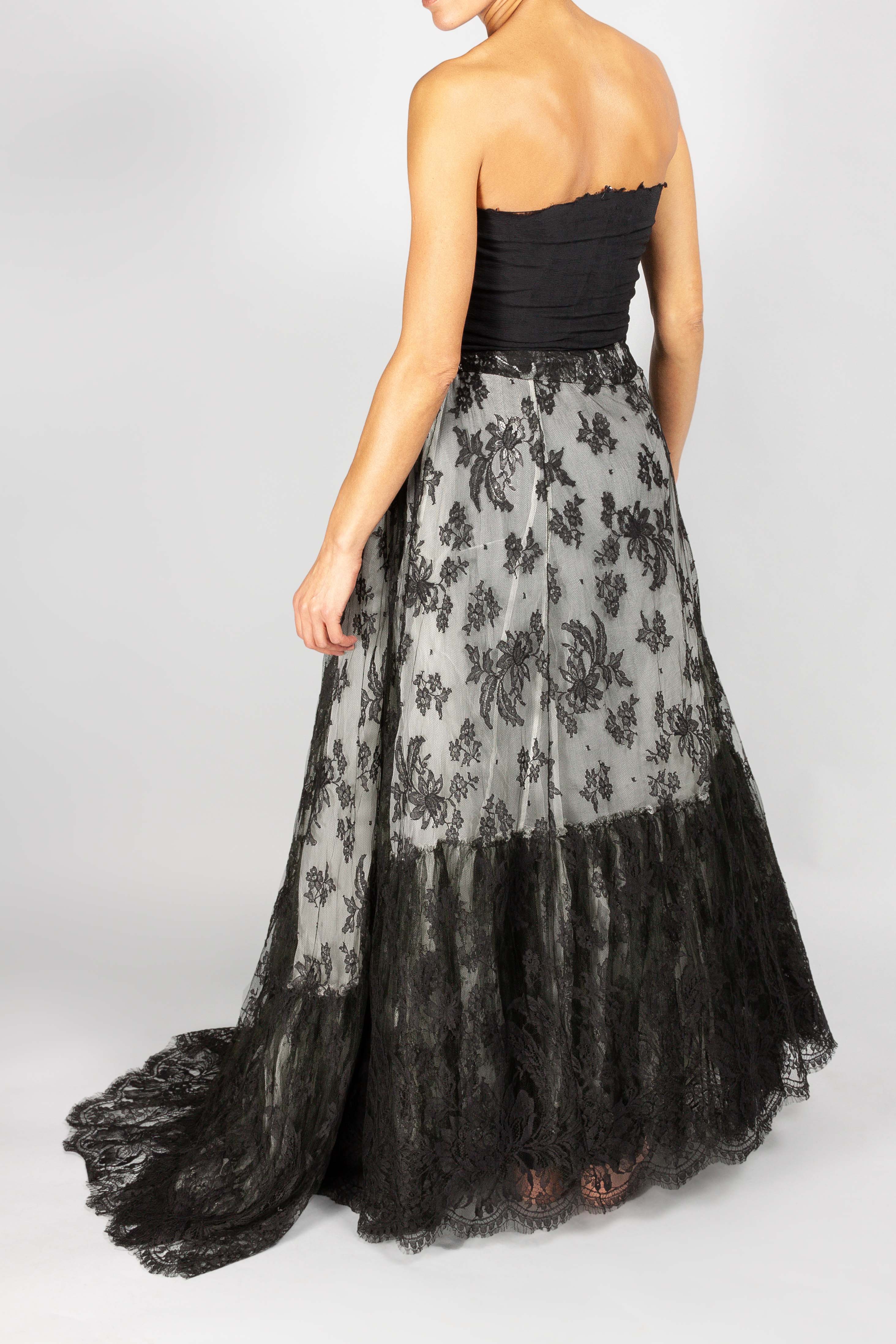 Lace Skirt - Image 2