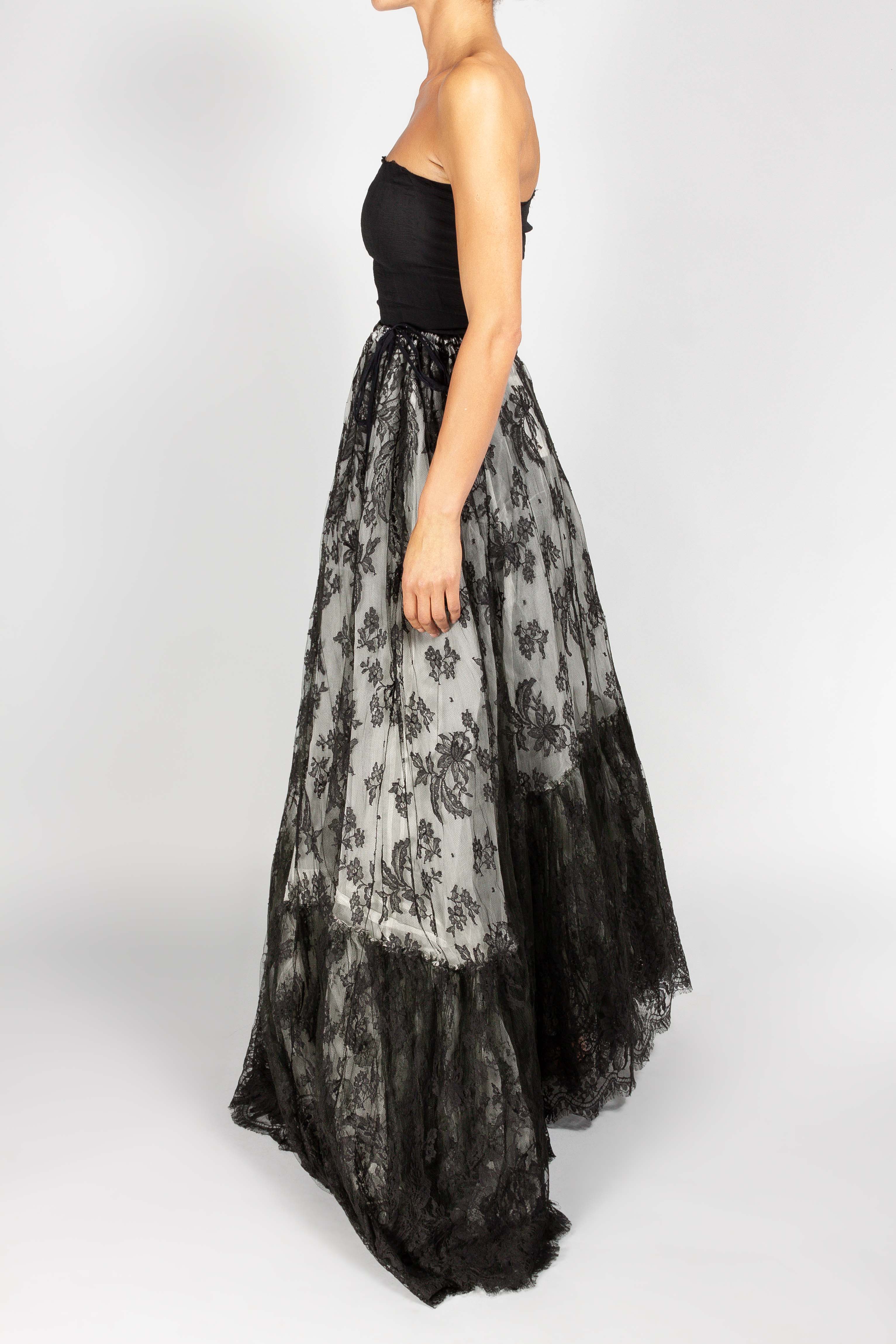 Lace Skirt - Image 3