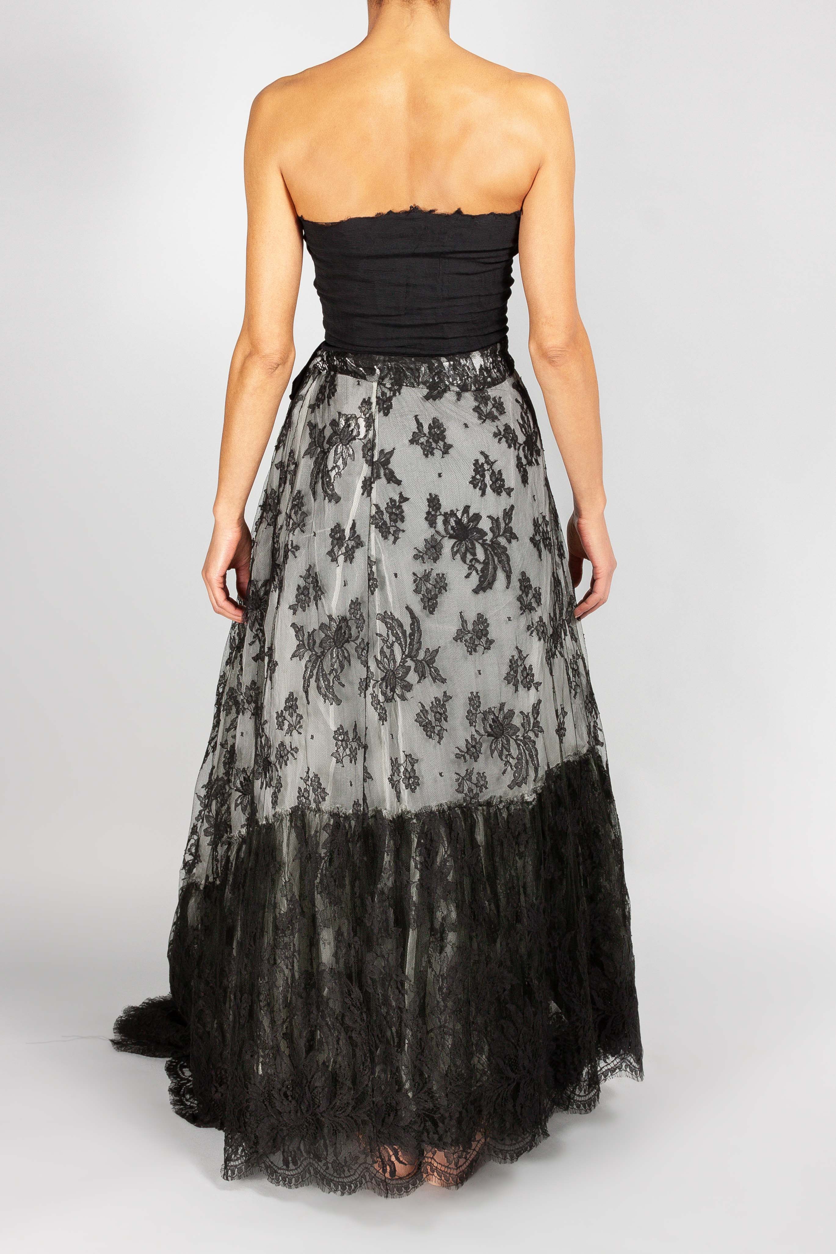 Lace Skirt - Image 4