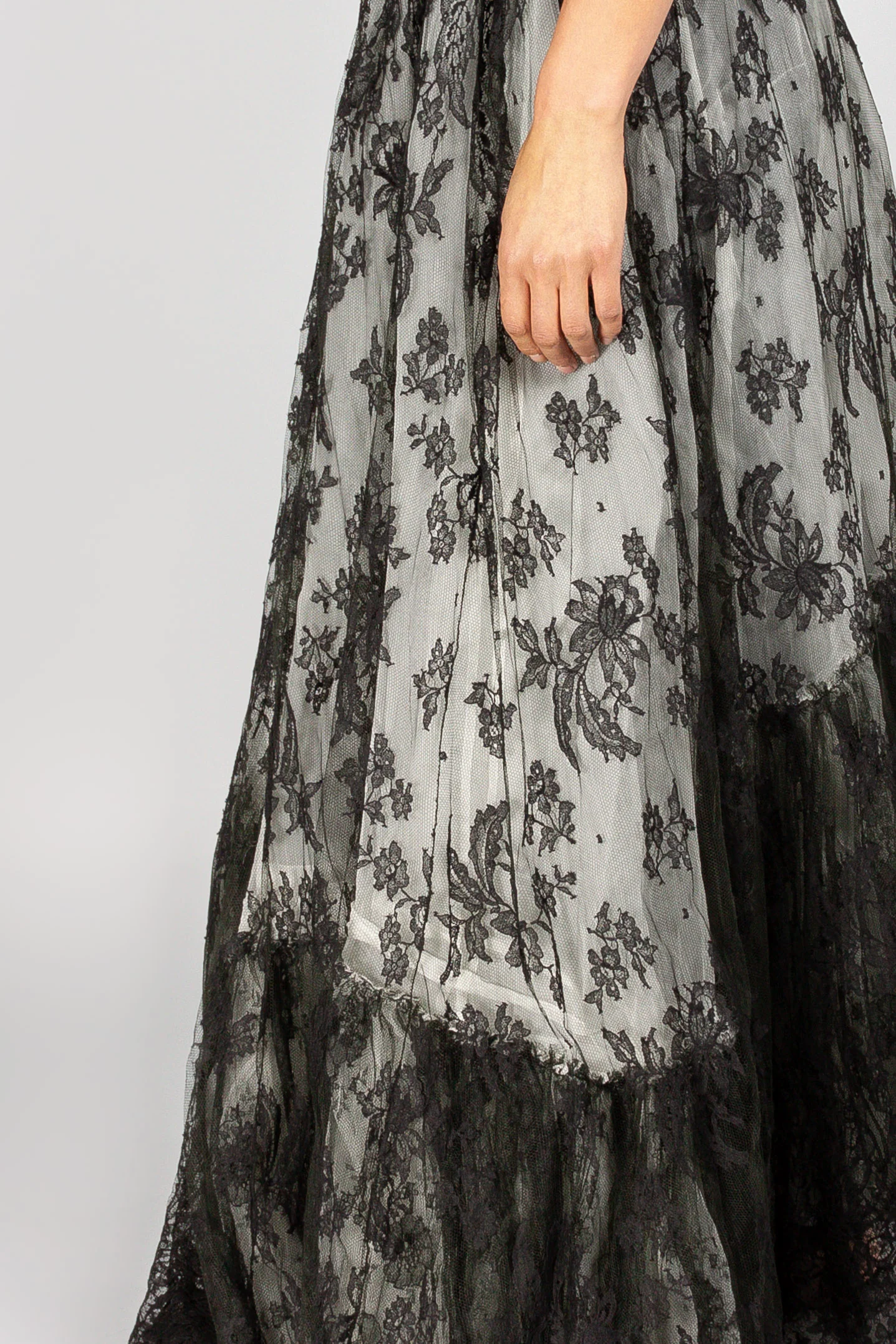 Lace Skirt - Image 5