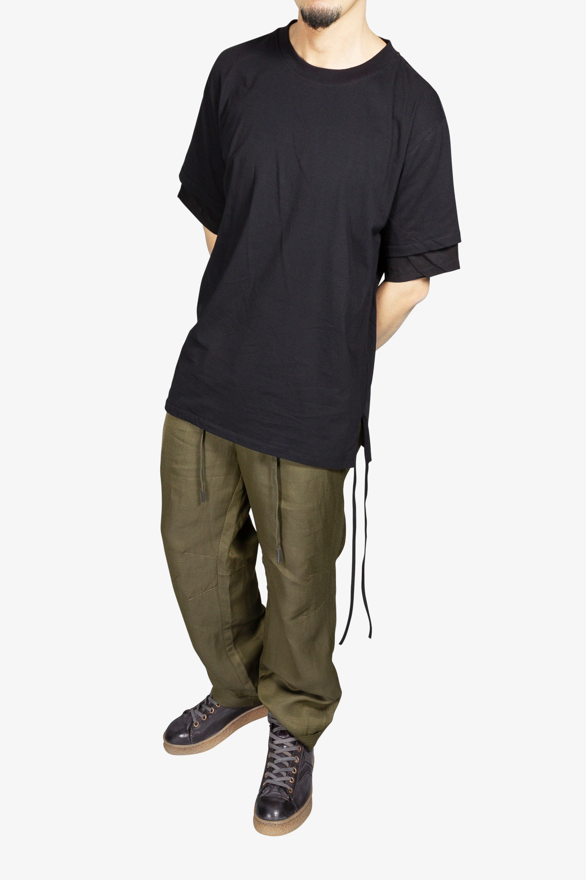 Laces T-Shirt - Image 2