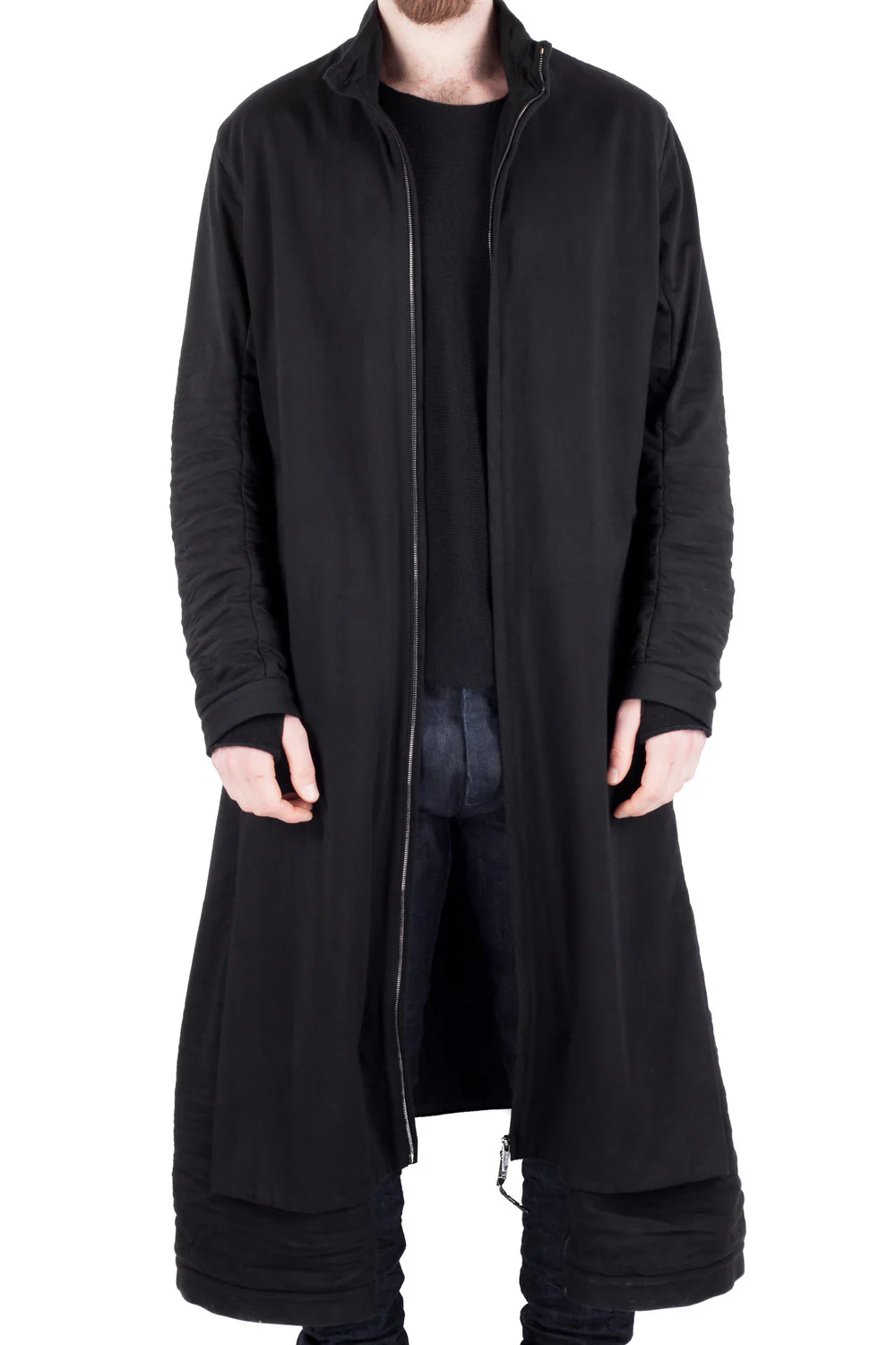 LAYER-0 K-Trench