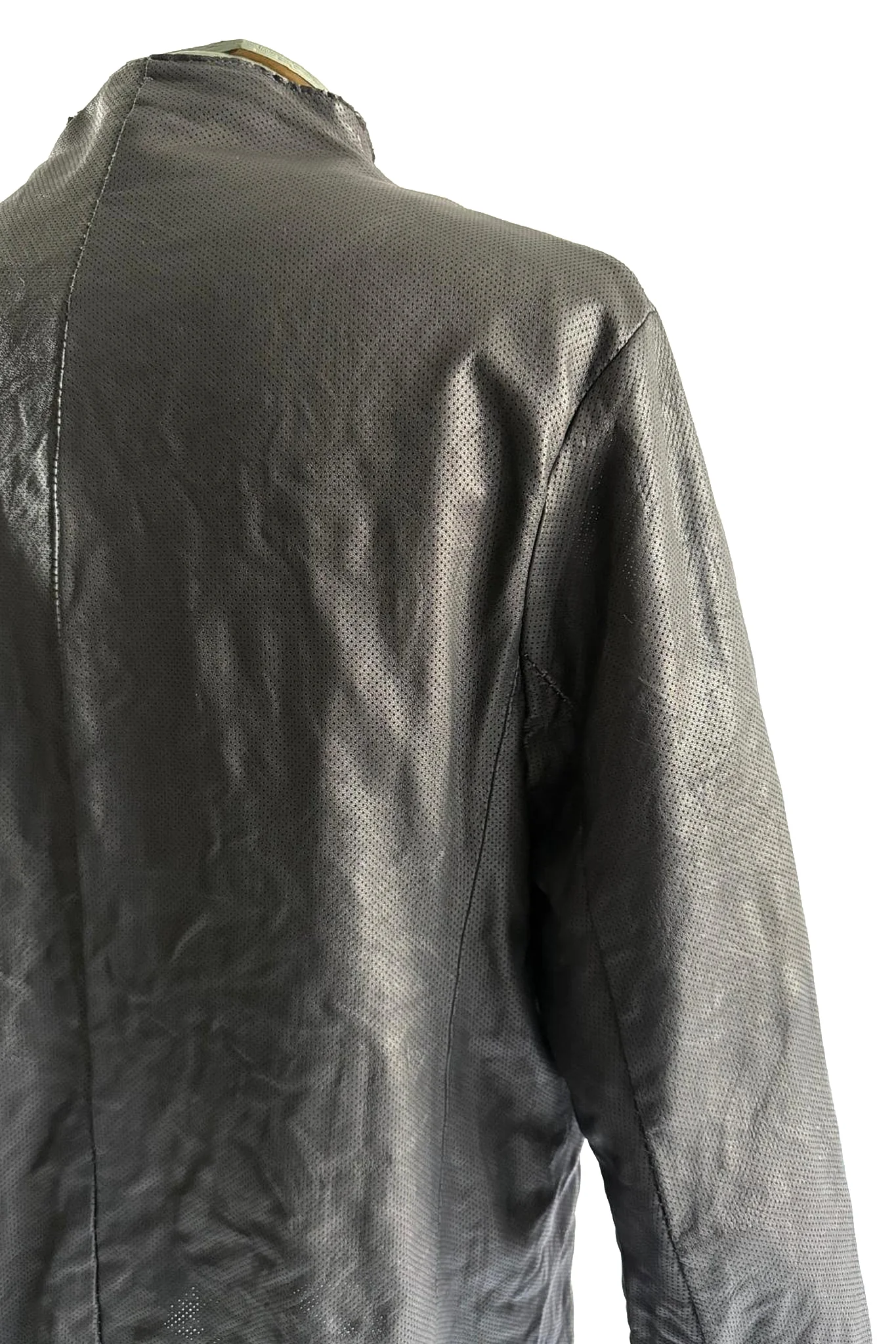 Leather Shirt - Image 2