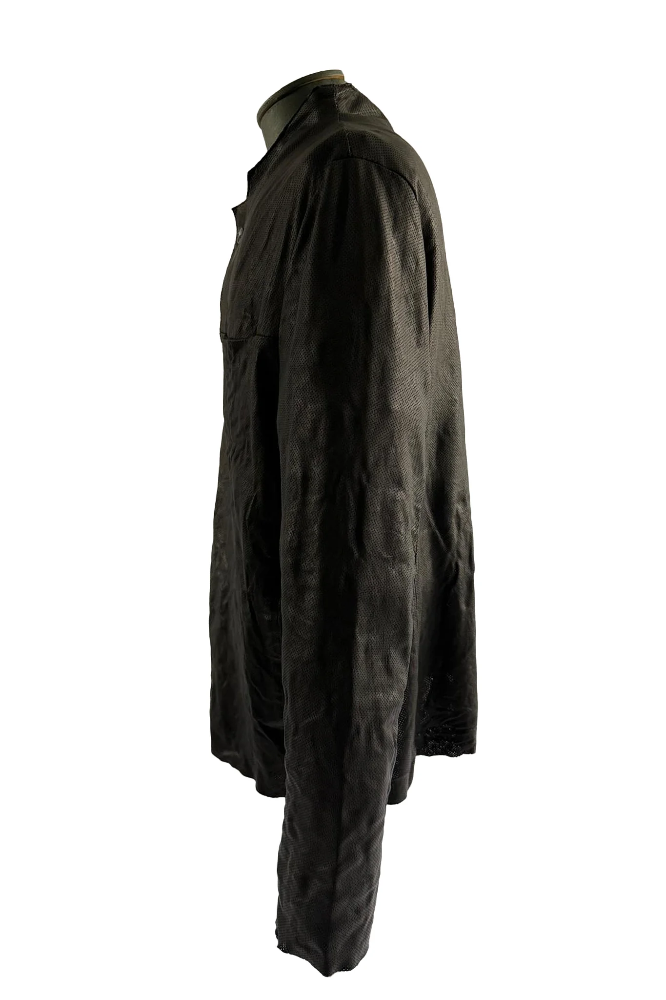 Leather Shirt - Image 3