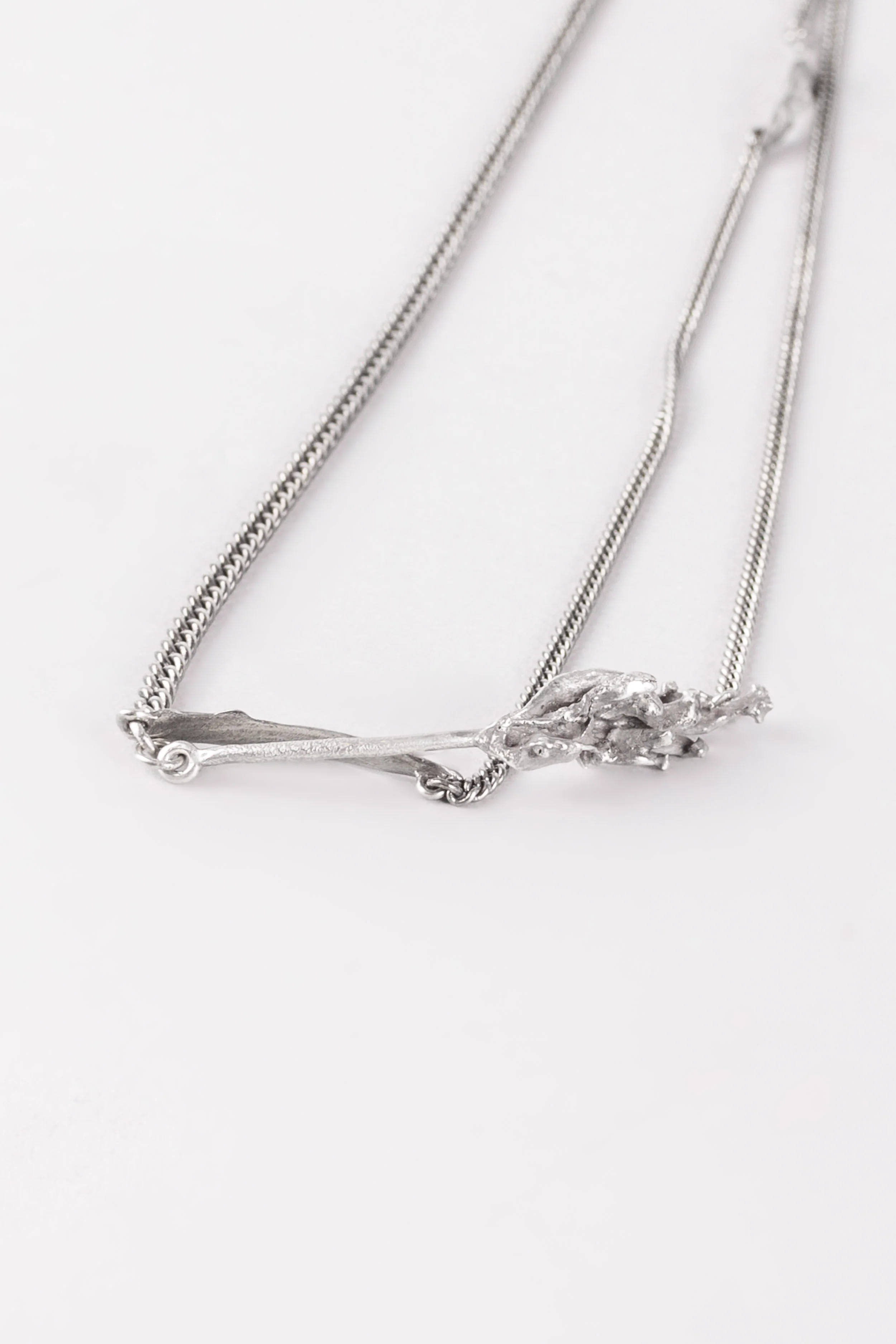 Leaves Necklace - Image 2