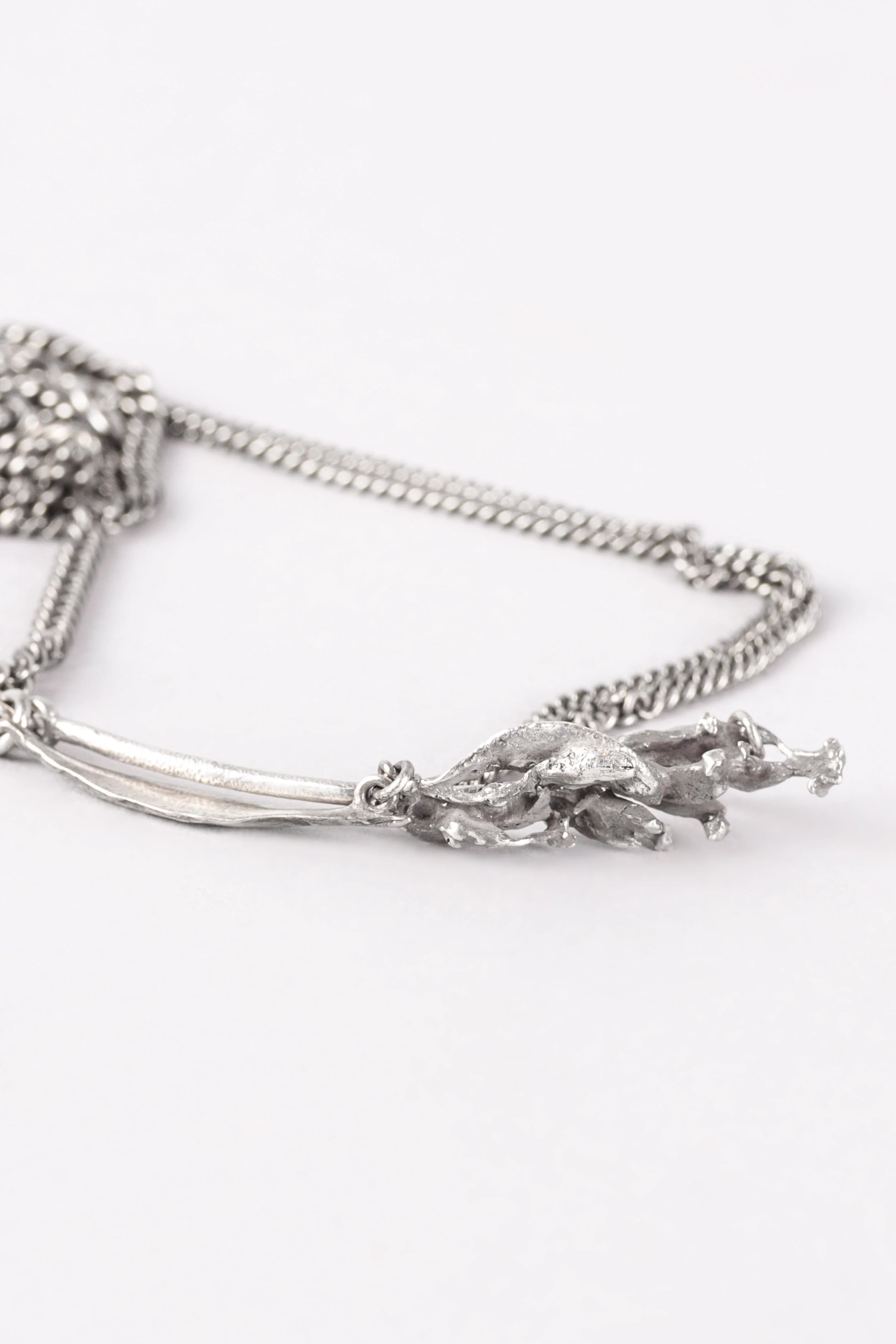 Leaves Necklace - Image 3
