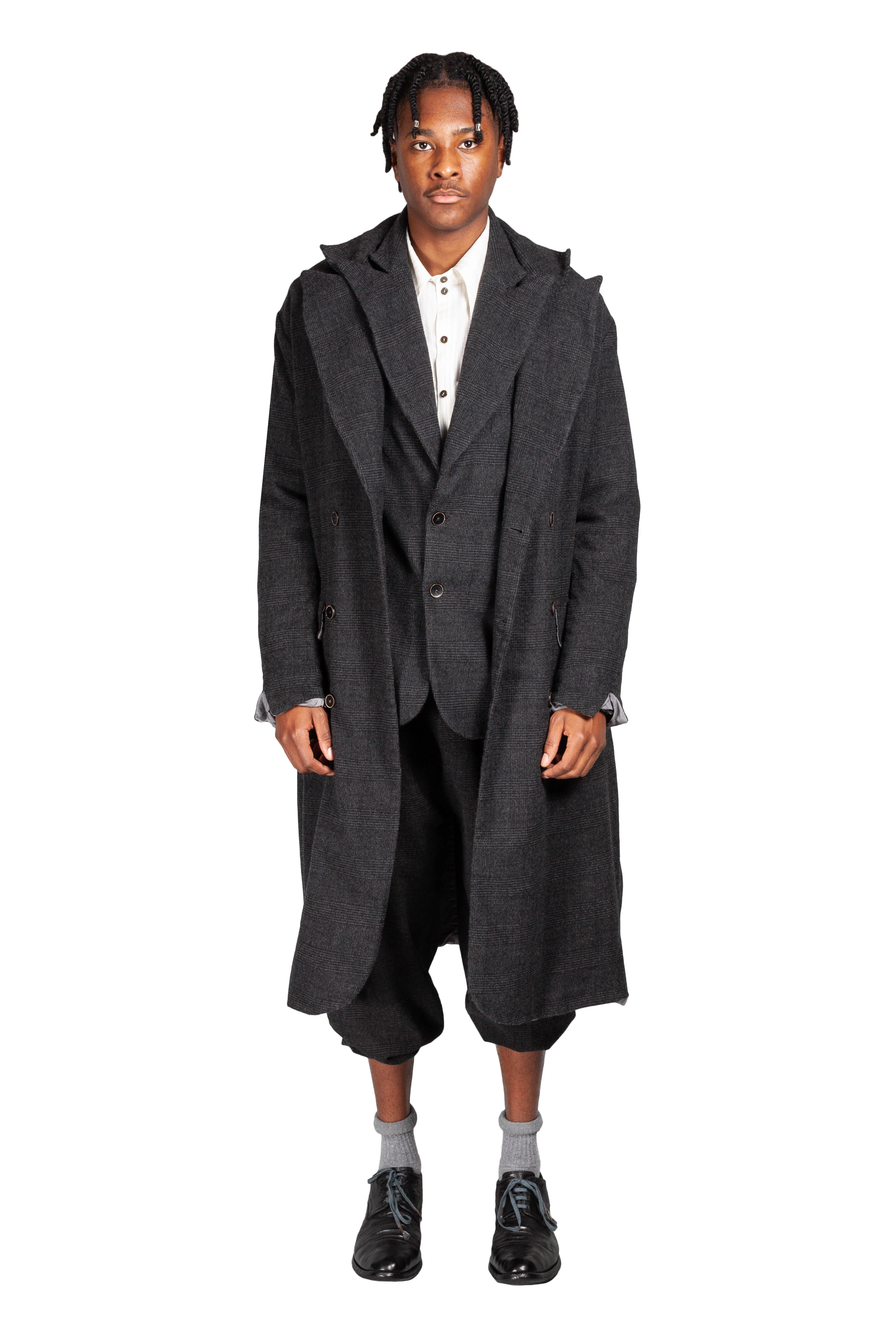 Long Jacket