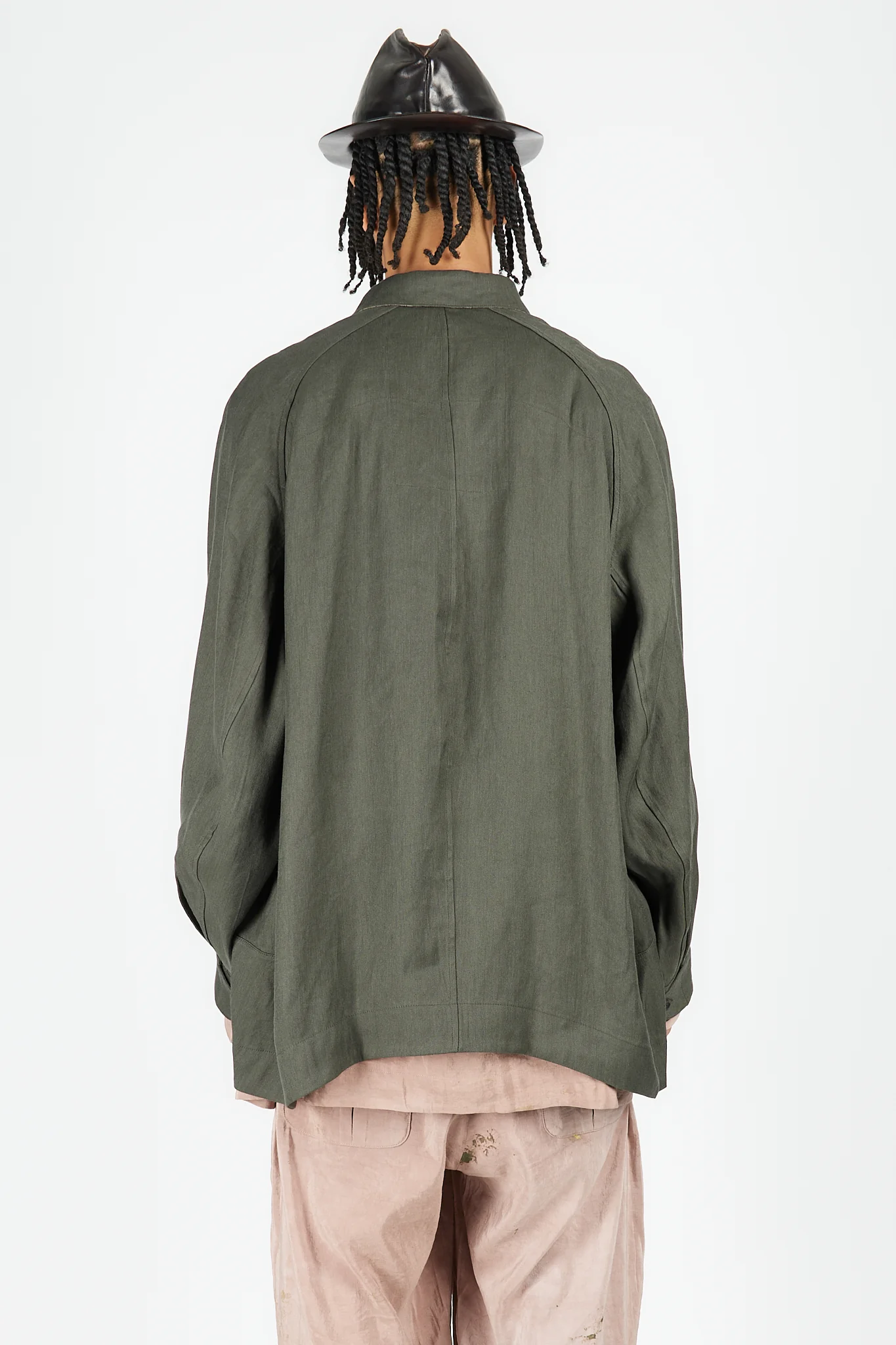 Long Shirt Jacket - Image 4