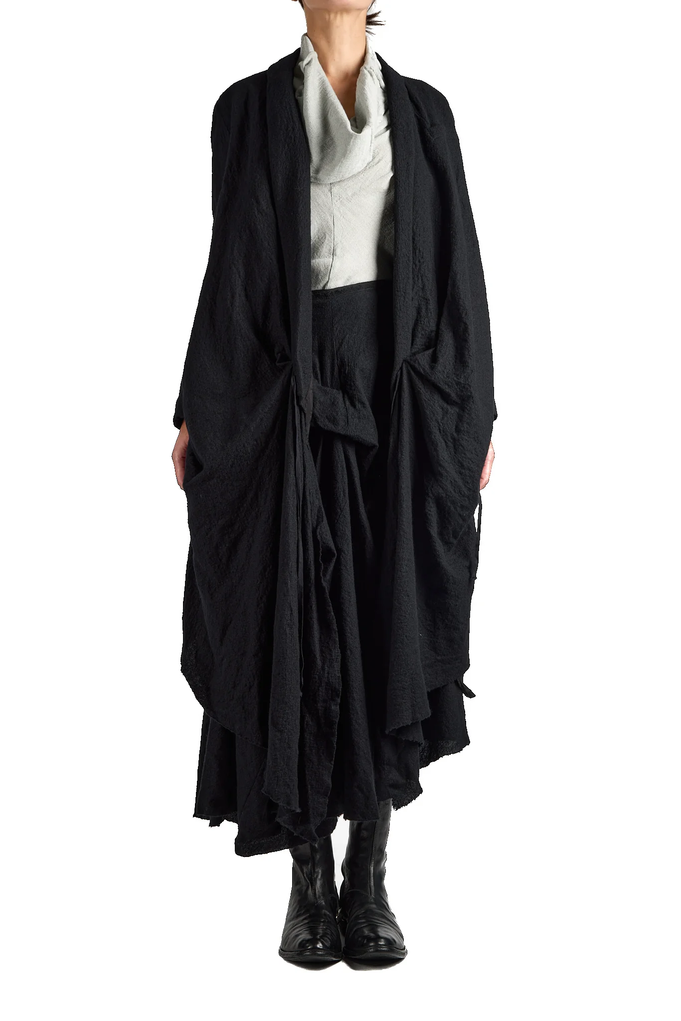 Double Wrap Jacket - Image 2