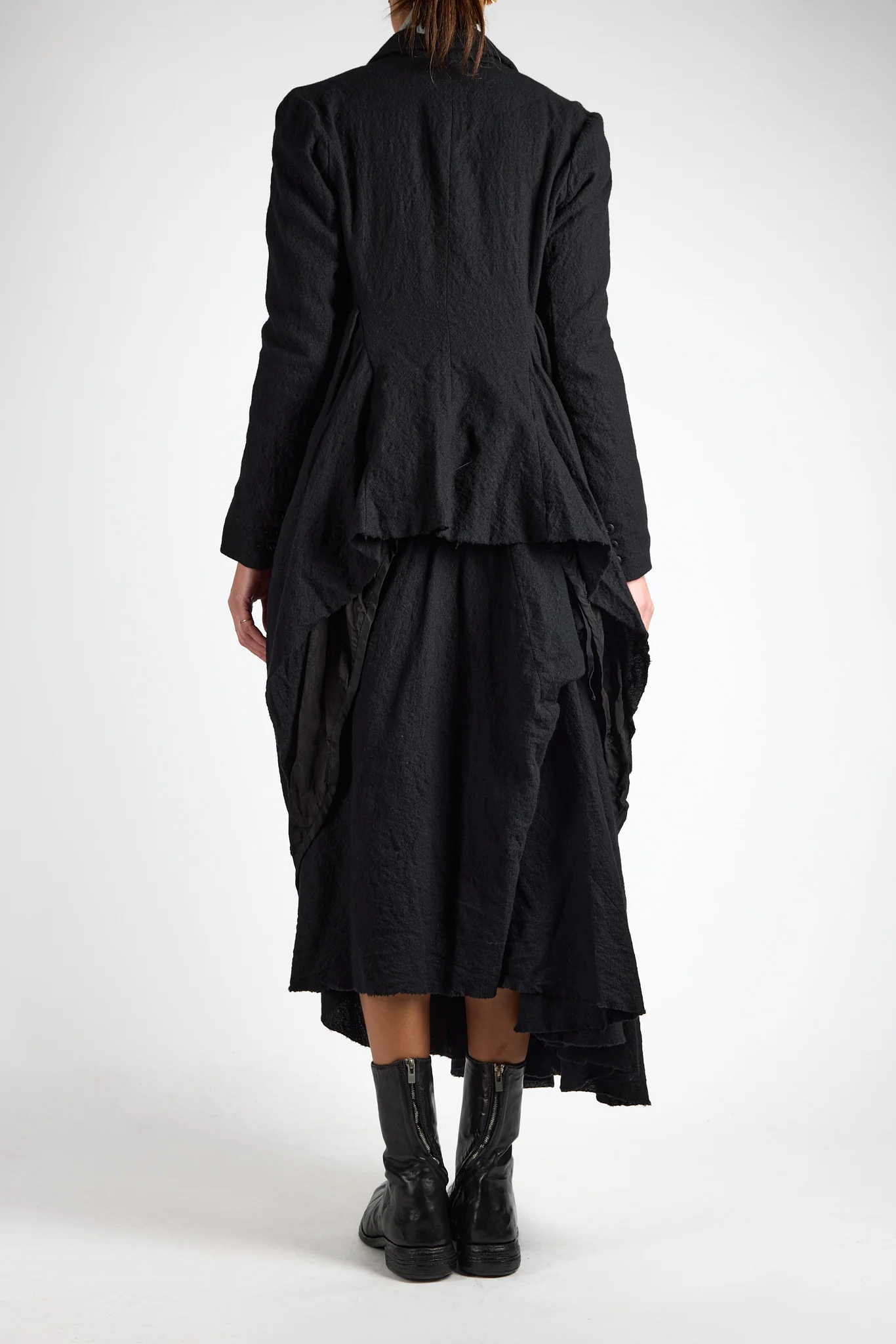 Double Wrap Jacket - Image 3