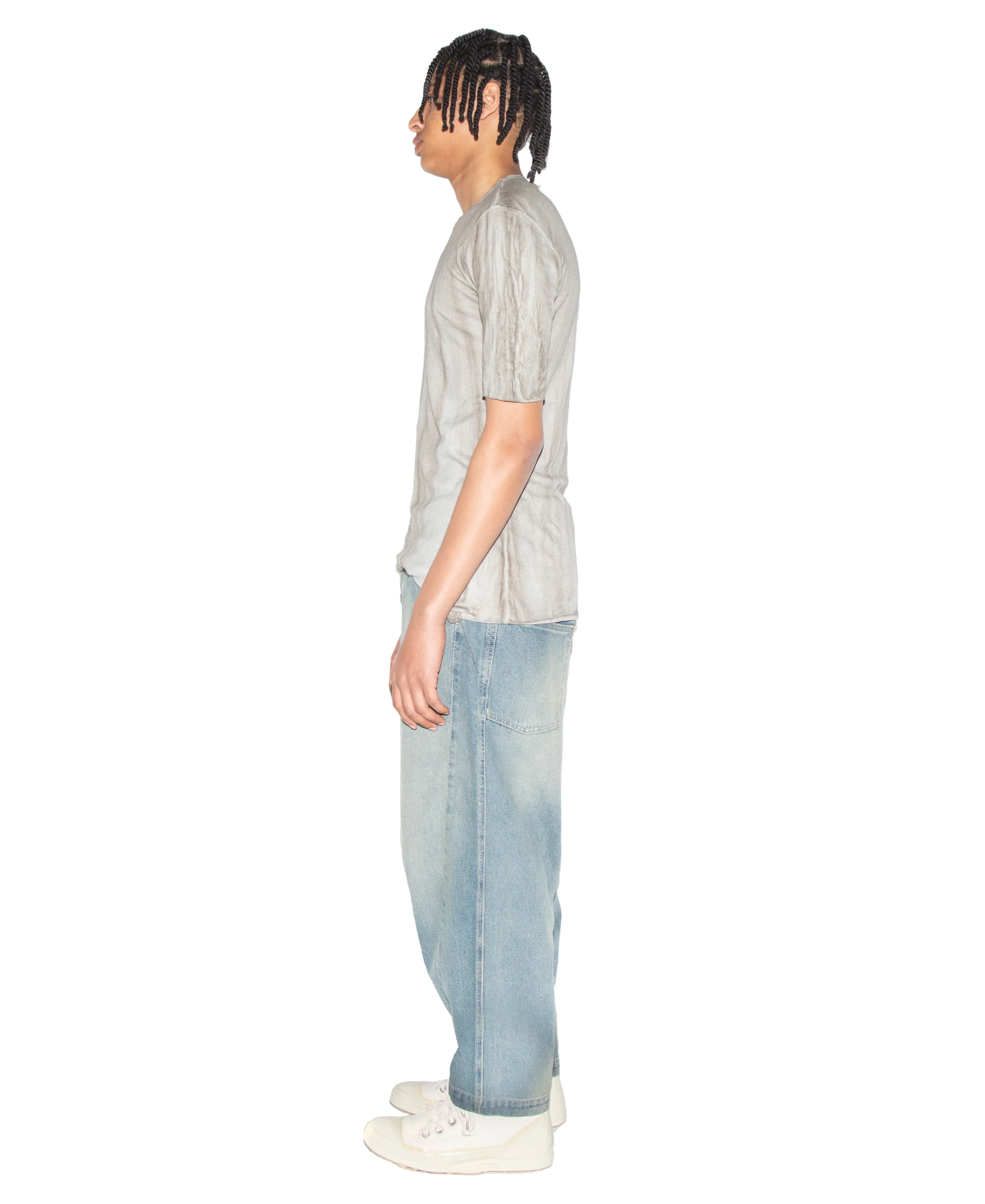 Knitted T-Shirt - Image 3
