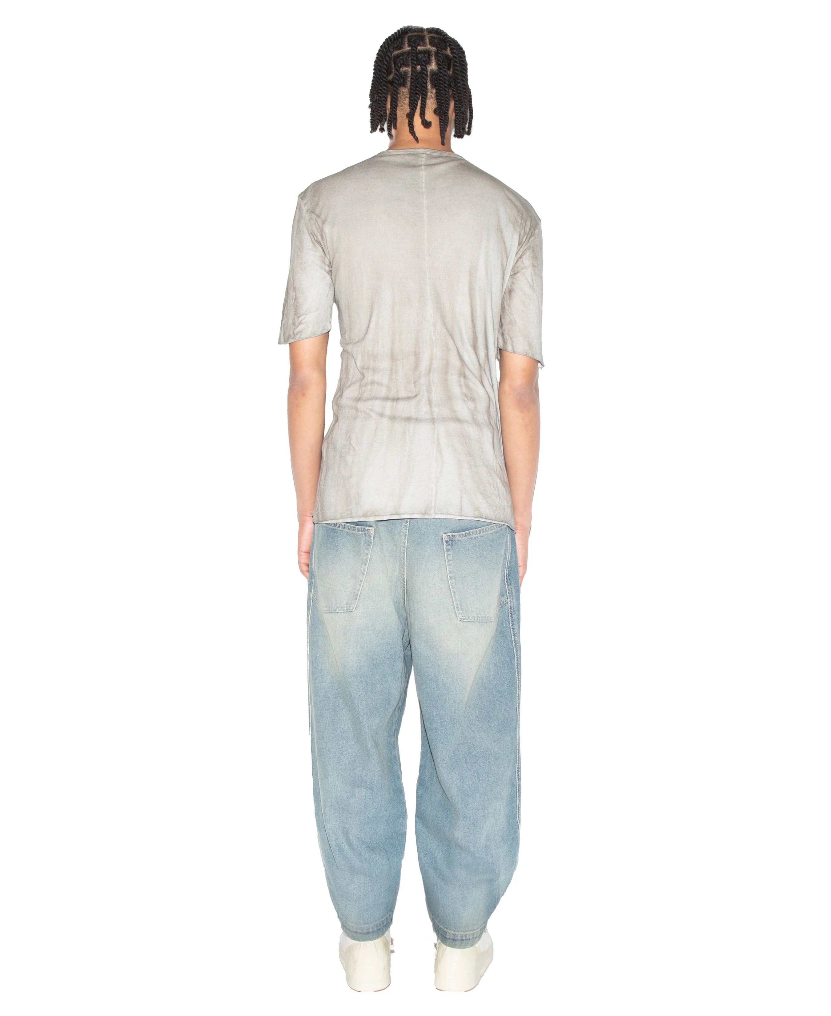 Knitted T-Shirt - Image 4