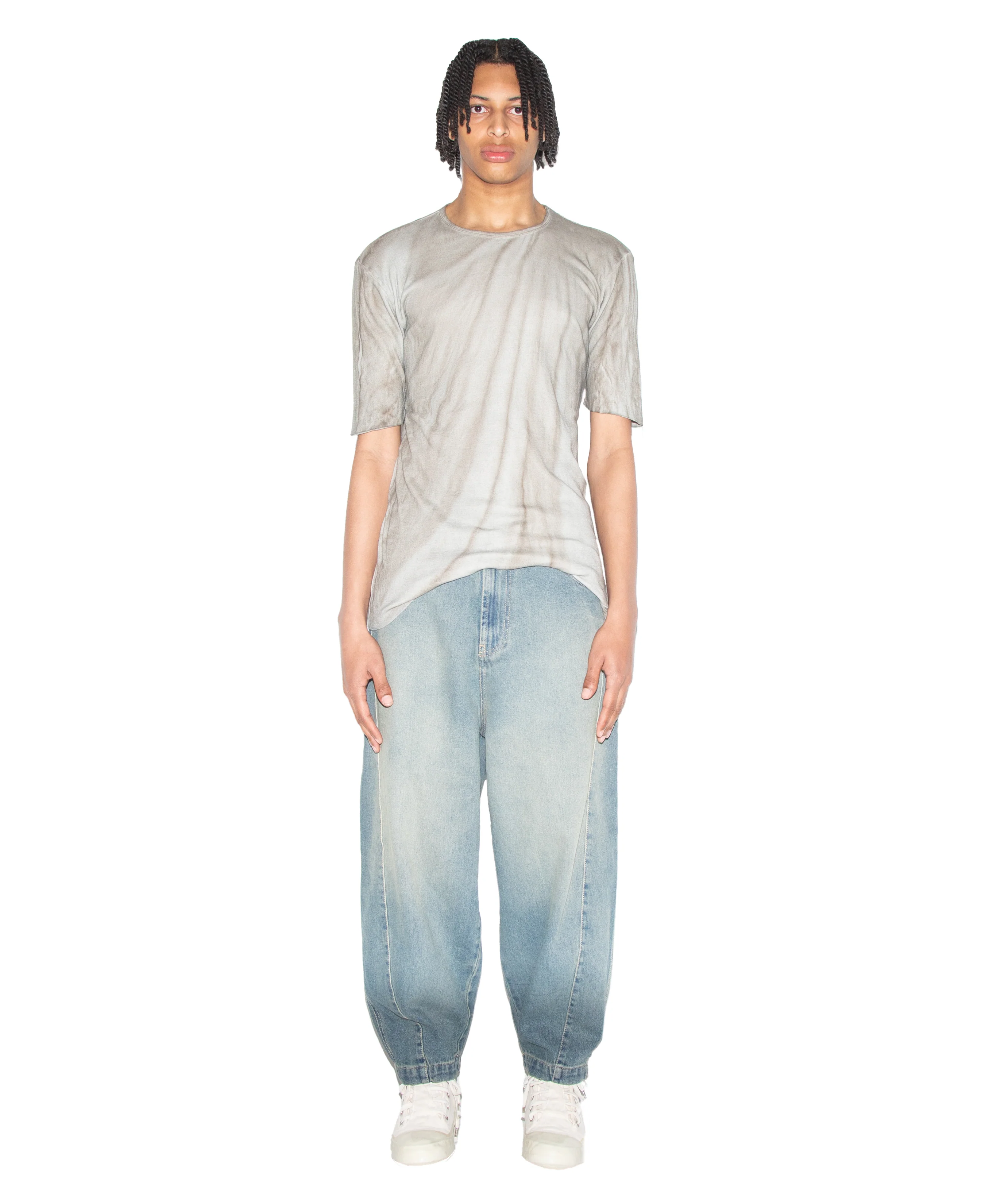 Knitted T-Shirt - Image 5