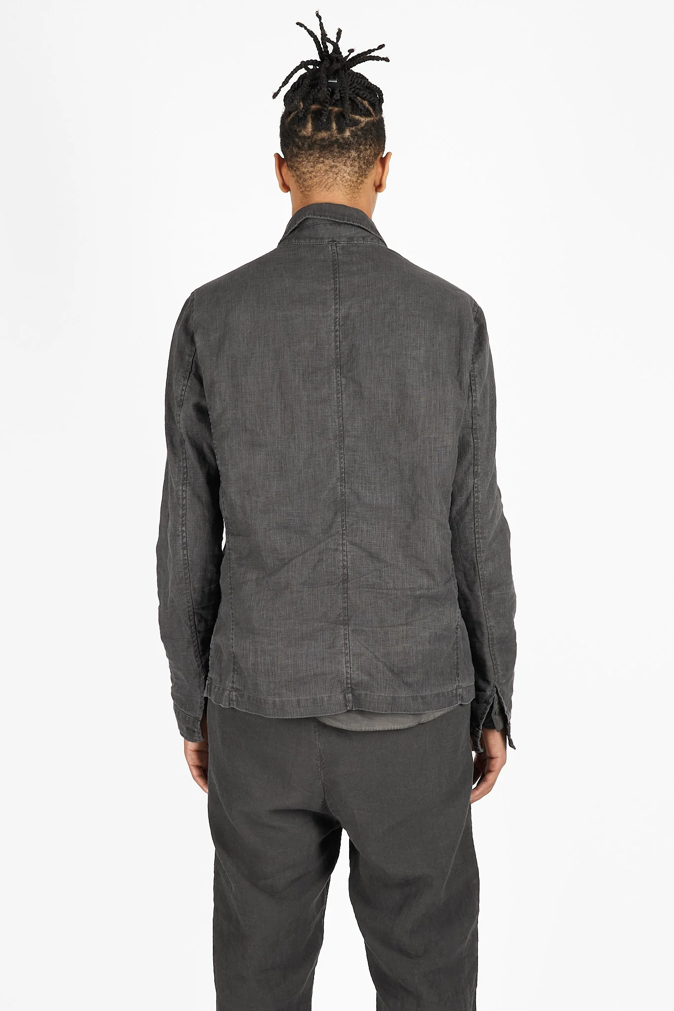 Military Shirt Jacket - Image 3