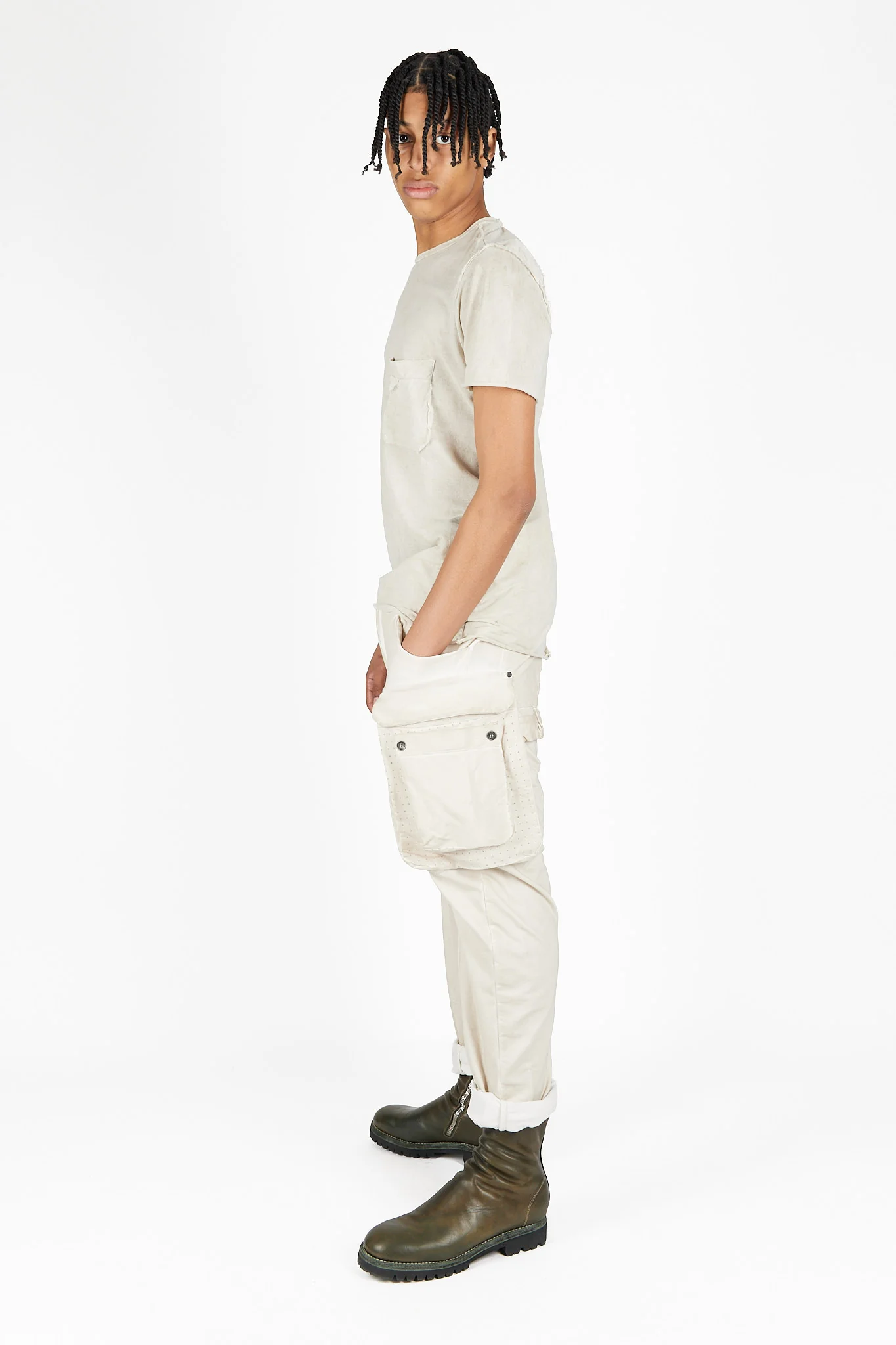 Multi Pocket Pants - Image 2