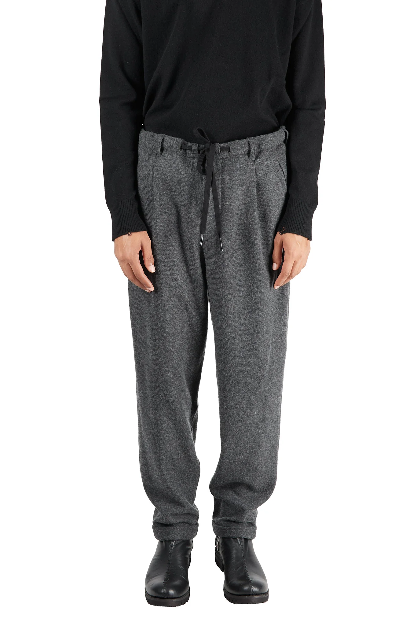 Narrow Hem Pants