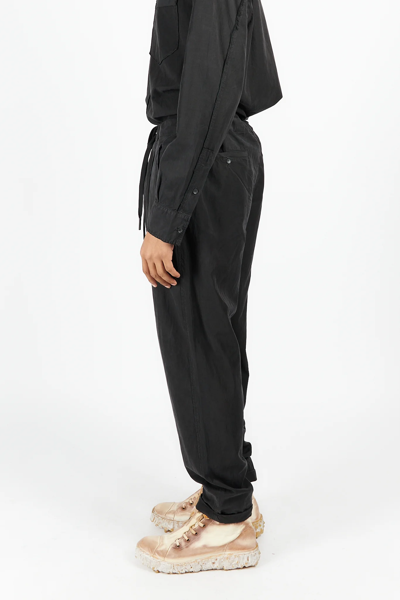 Narrowed Hem Pants - Image 6