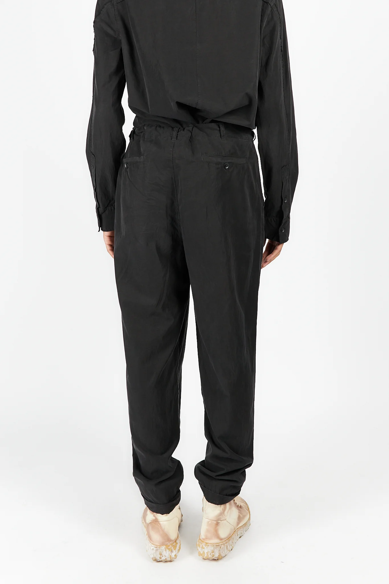 Narrowed Hem Pants - Image 7