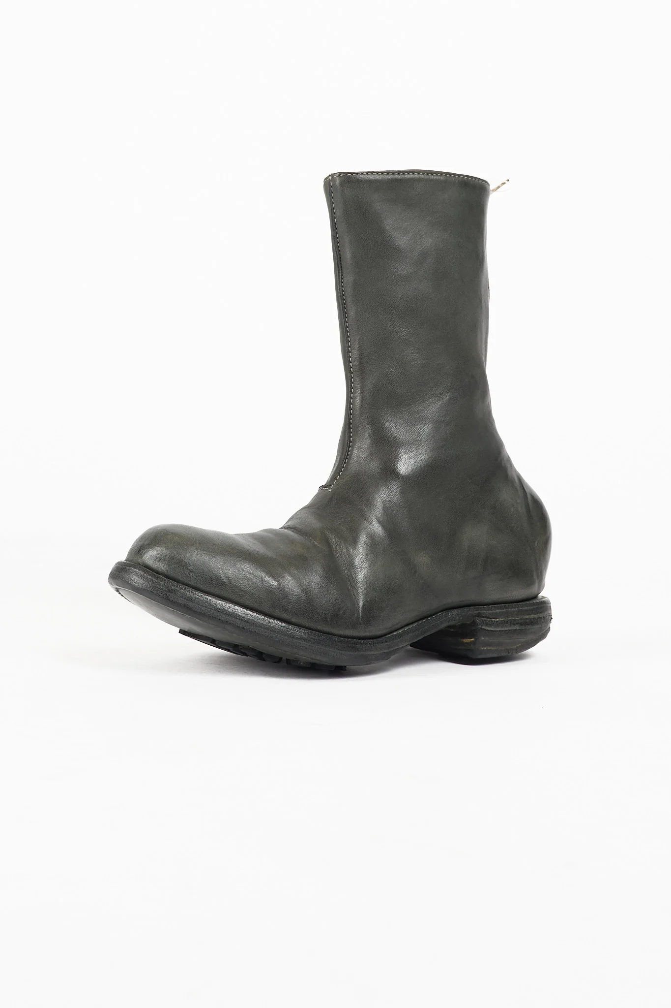 Object Dyed Goodyear Orthopedic Spur-Biter Boot - Image 2