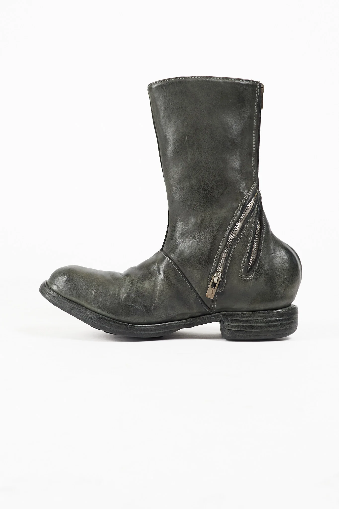 Object Dyed Goodyear Orthopedic Spur-Biter Boot - Image 4
