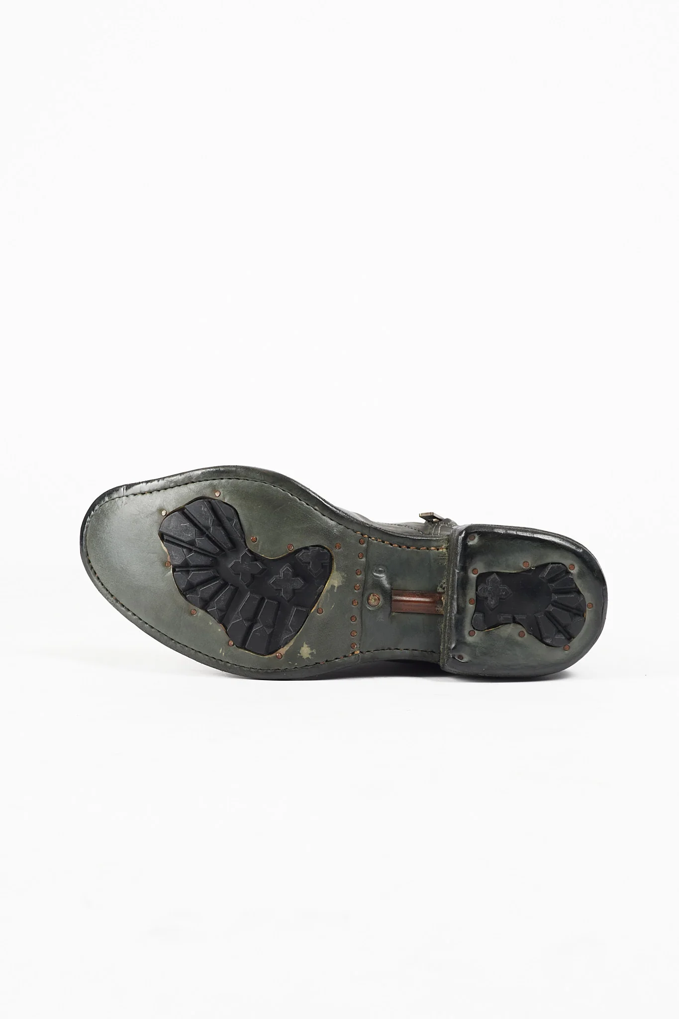 Object Dyed Goodyear Orthopedic Spur-Biter Boot - Image 5