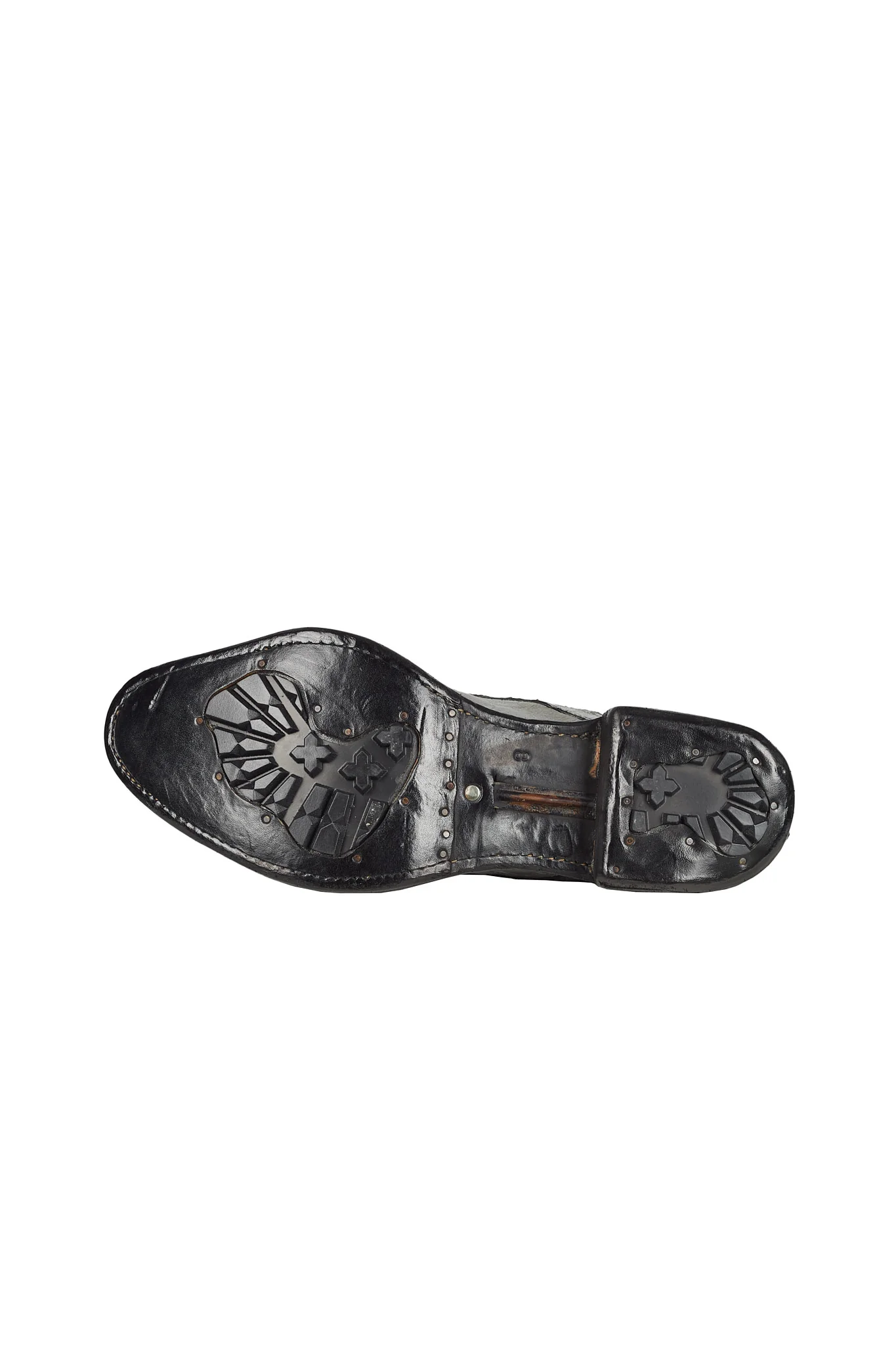 Object Dyed Goodyear Prosthetic Spur-Biter Officer - Image 6