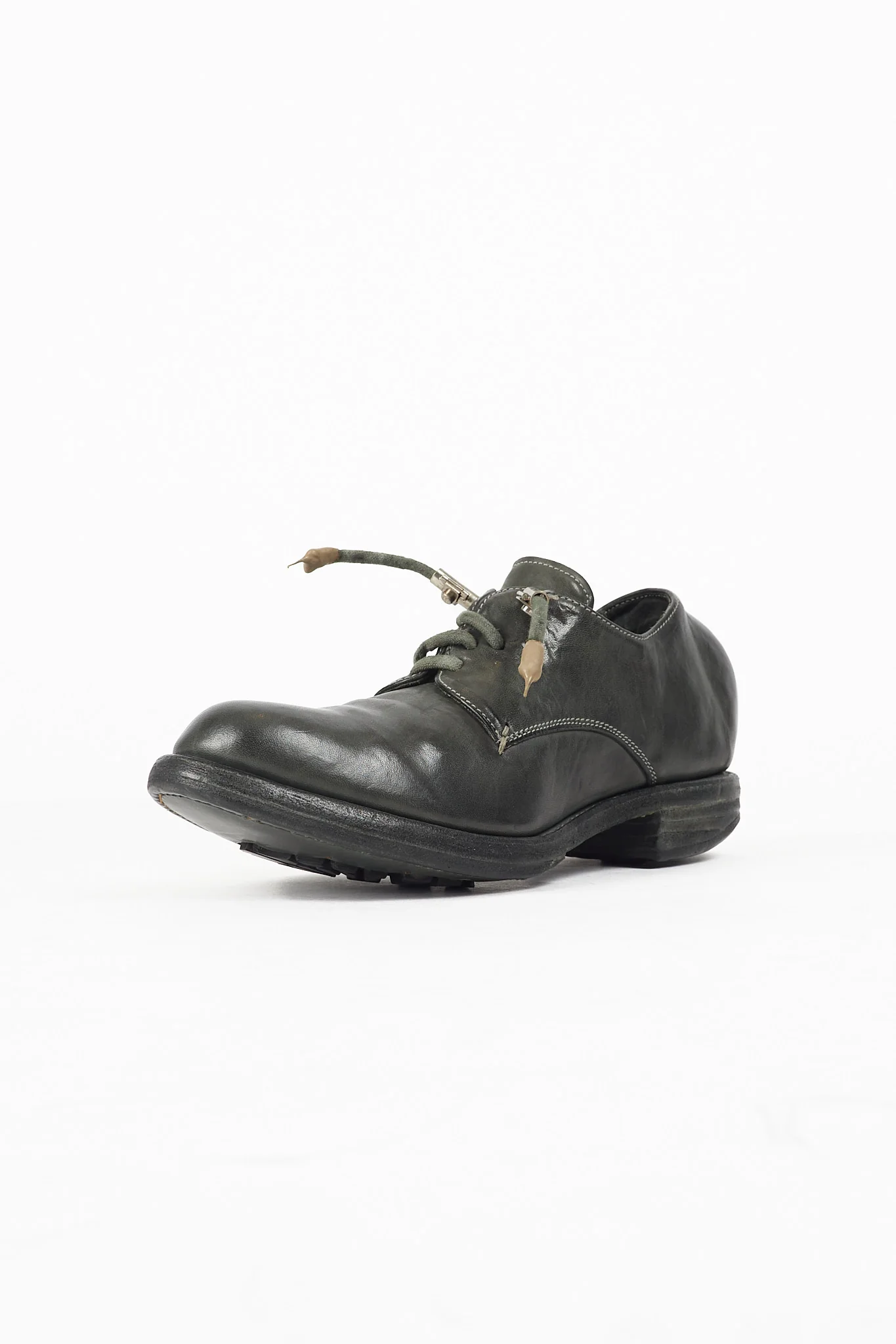 Object Dyed Goodyear Prosthetic Spur-Biter Officer - Image 2