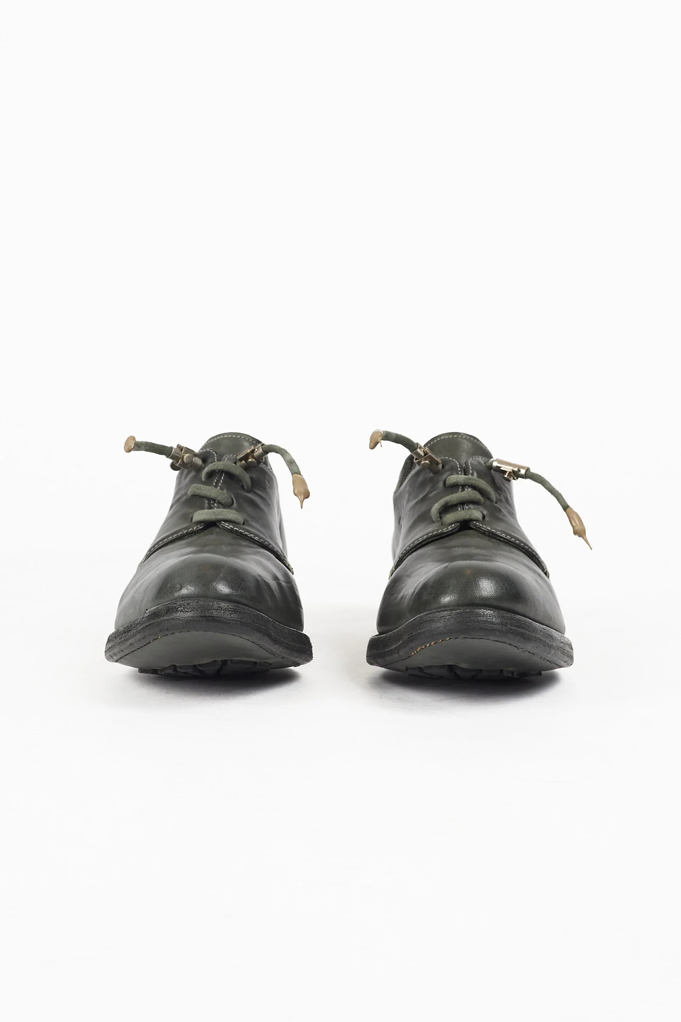 Object Dyed Goodyear Prosthetic Spur-Biter Officer - Image 3