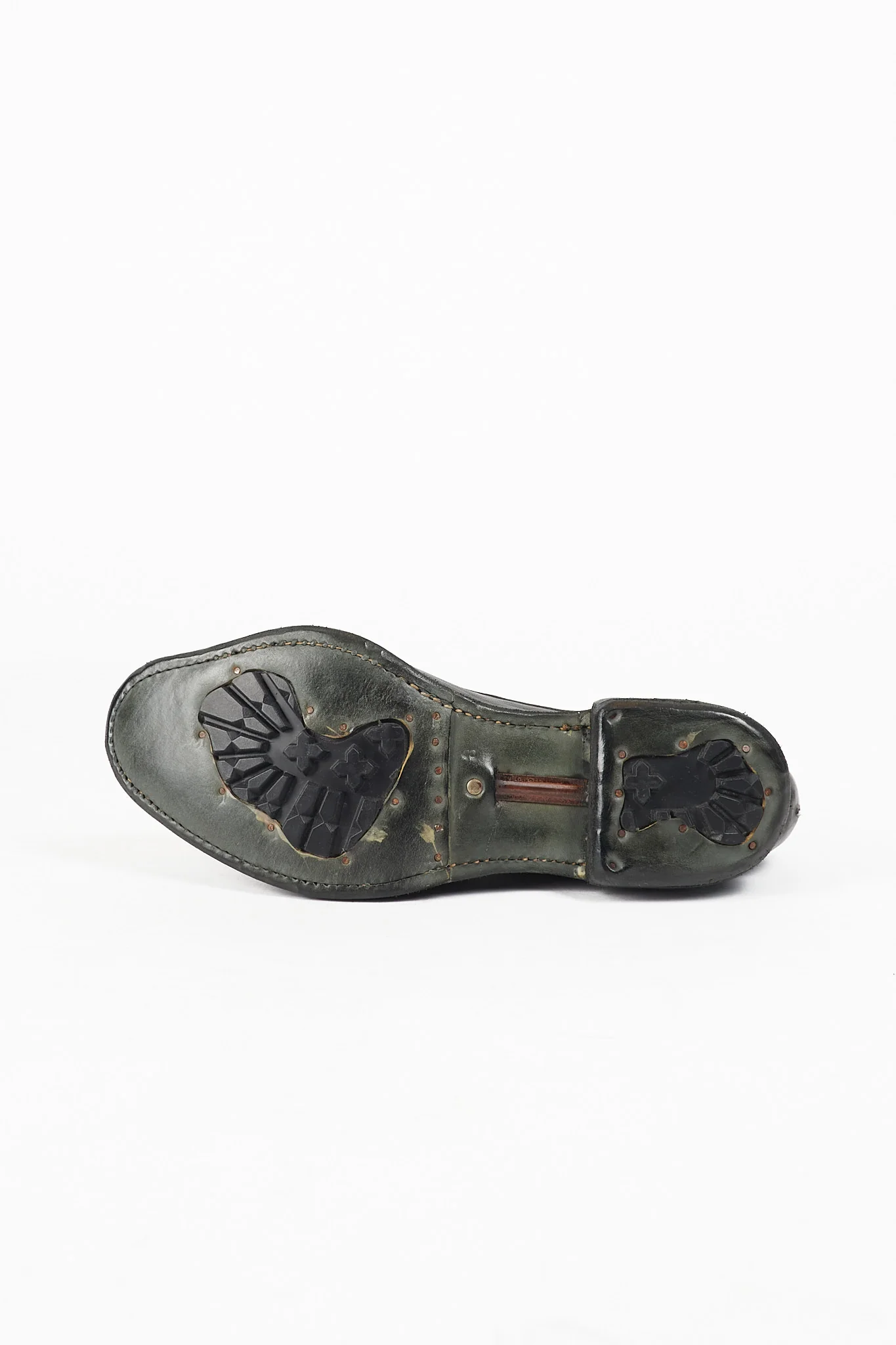 Object Dyed Goodyear Prosthetic Spur-Biter Officer - Image 5