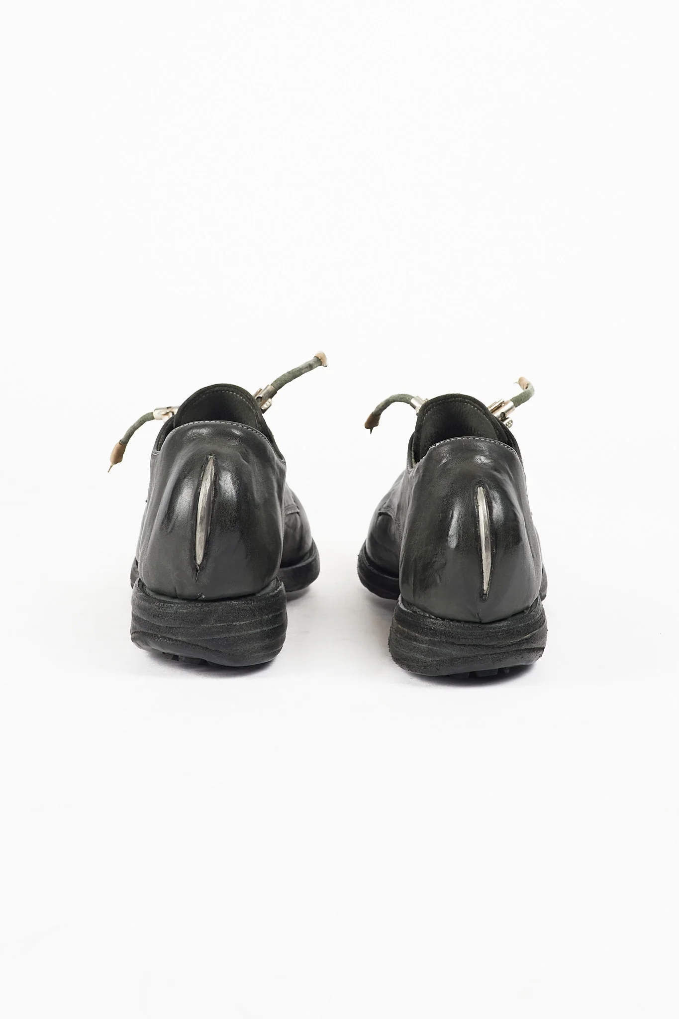Object Dyed Goodyear Prosthetic Spur-Biter Officer - Image 6