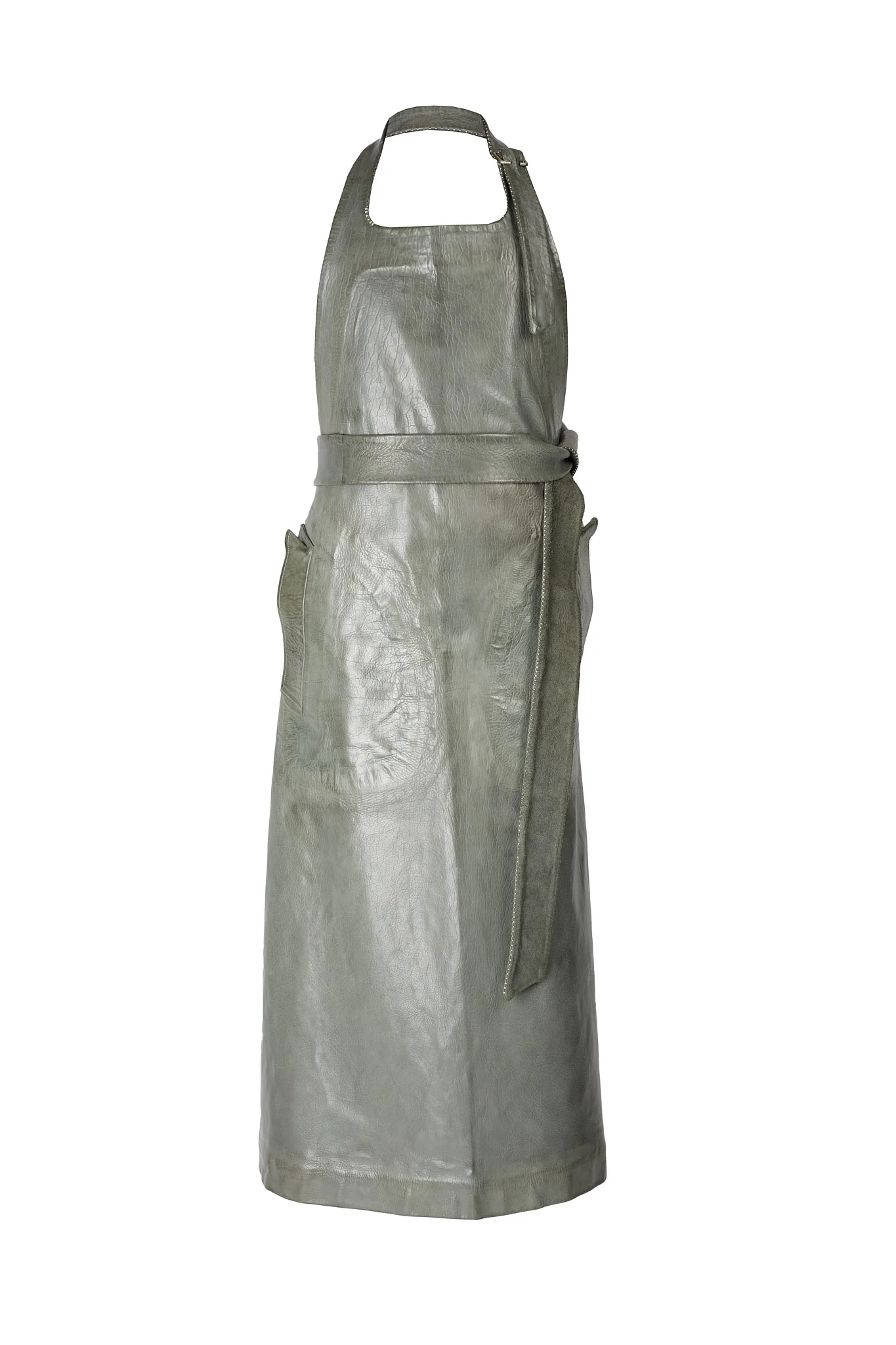 Object Dyed Halter Bison Short Version