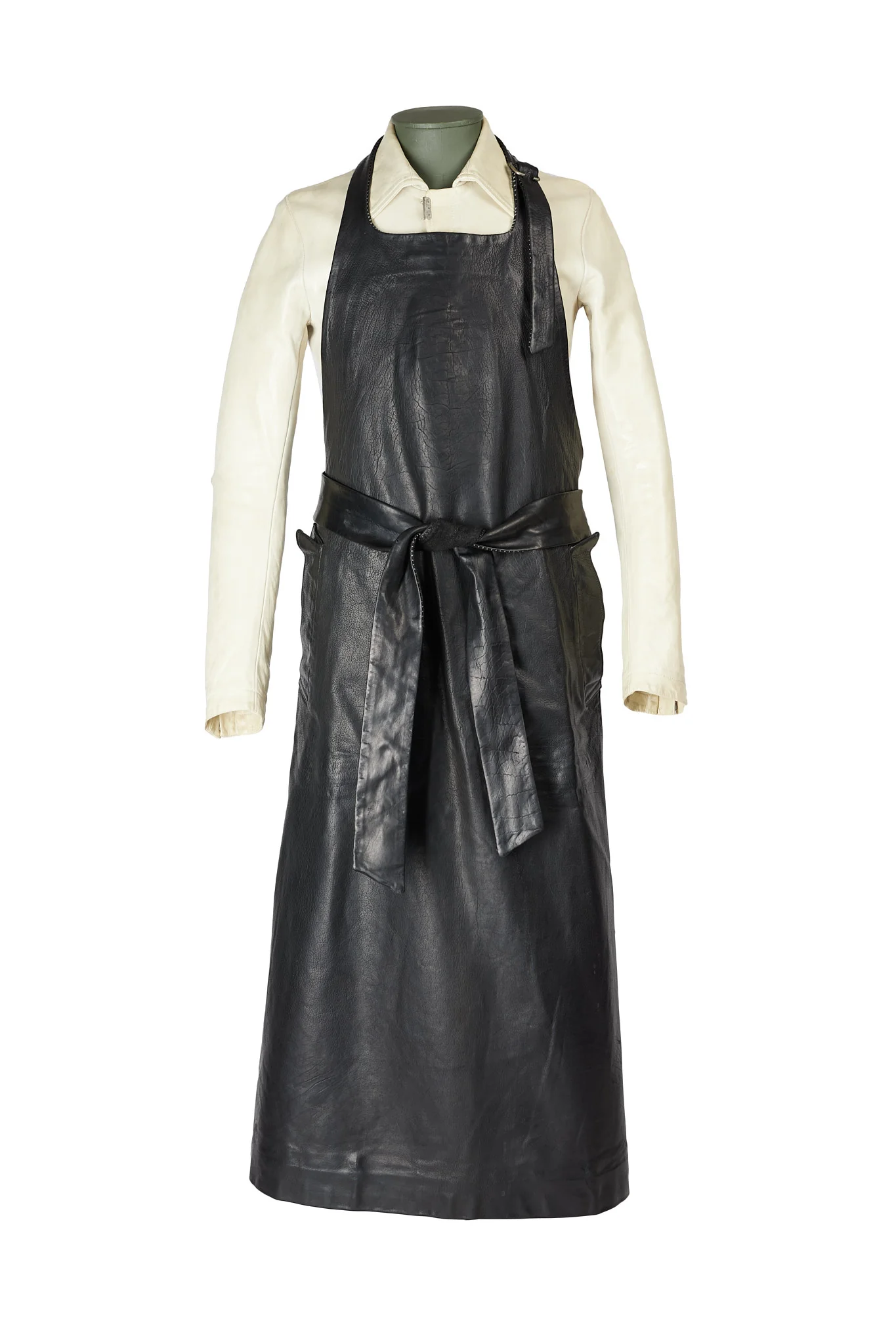 Object Dyed Halter Bison Short Version - Image 2