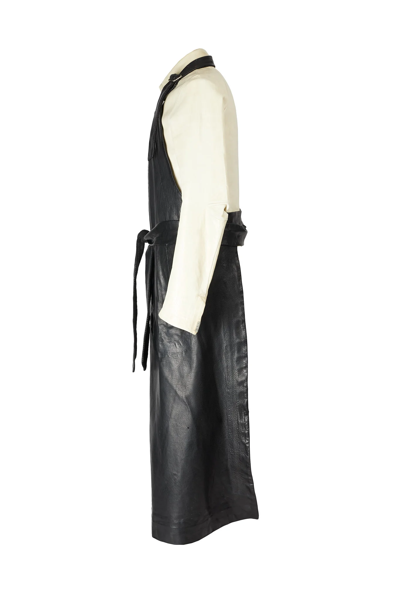 Object Dyed Halter Bison Short Version - Image 3