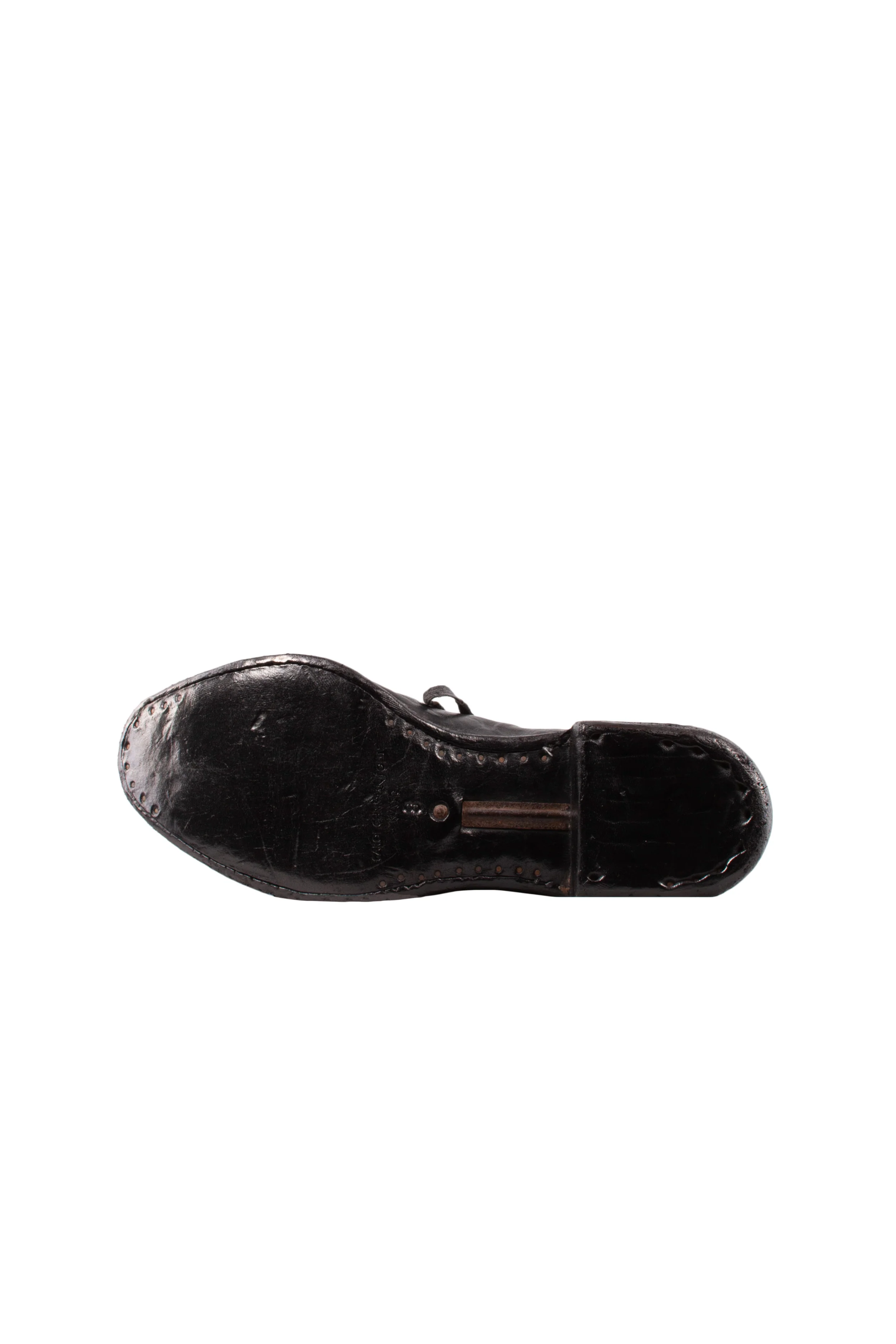 Object Dyed Lined Goodyear Derby - Image 5