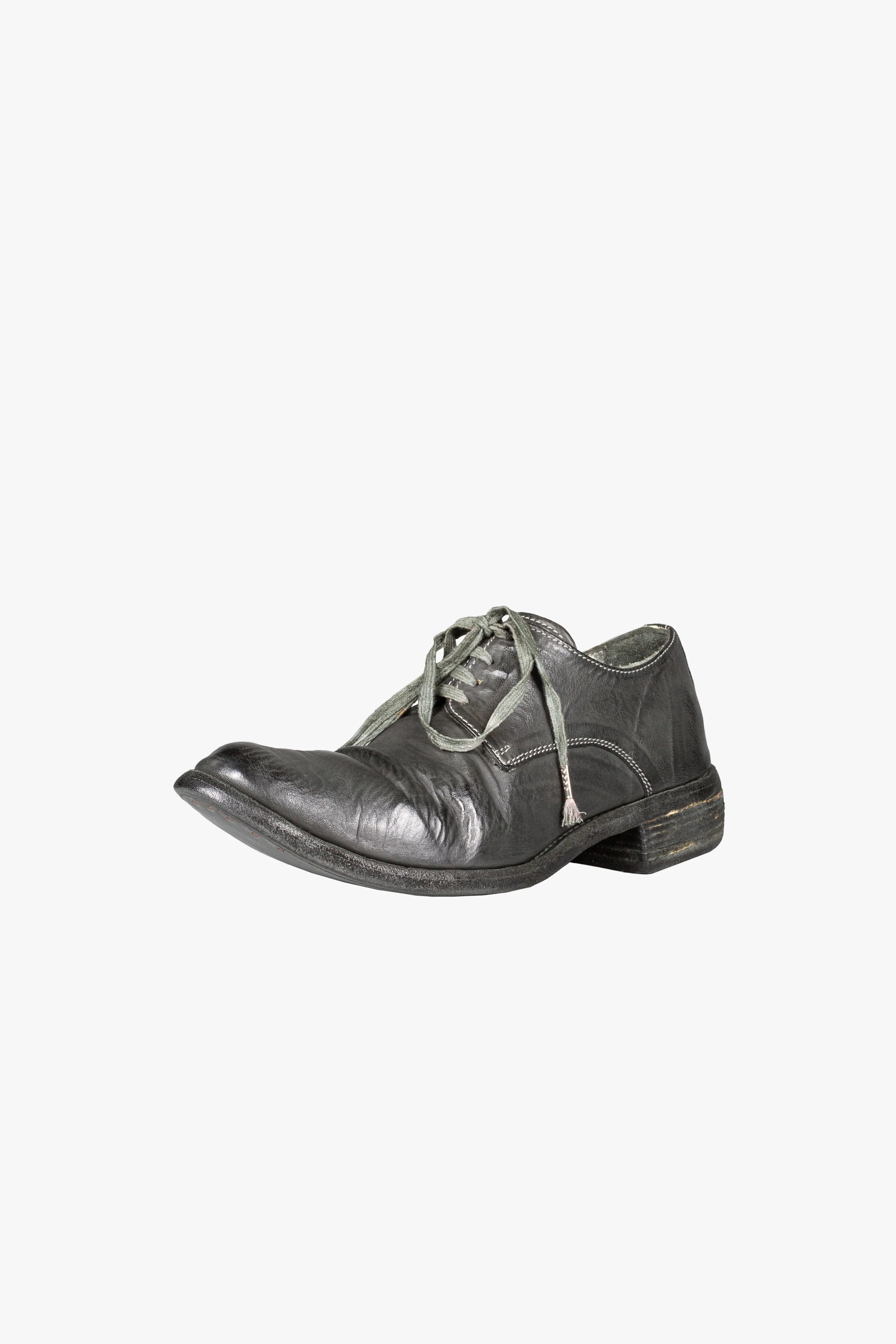Object Dyed Lined Goodyear Derby - Image 2