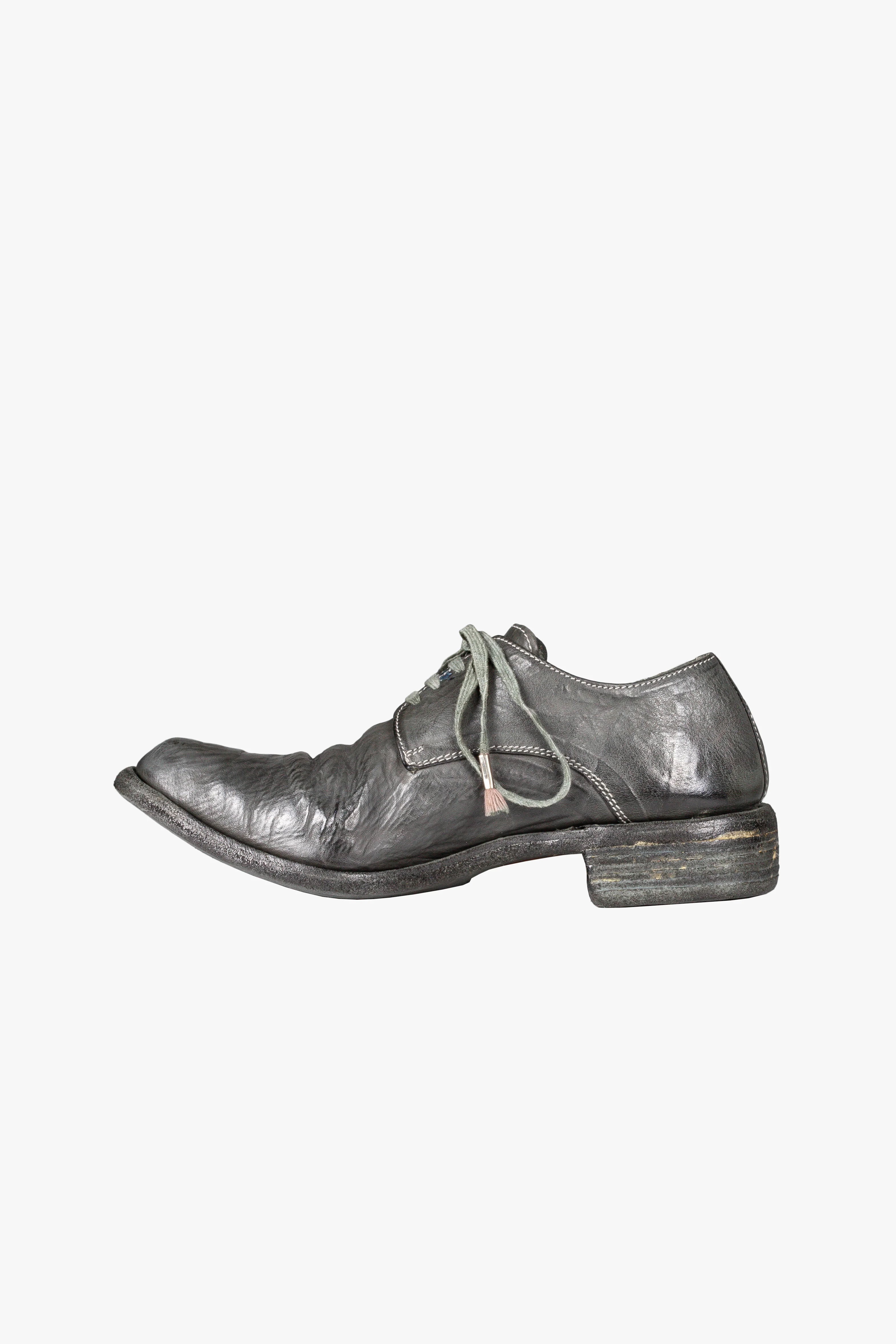 Object Dyed Lined Goodyear Derby - Image 4