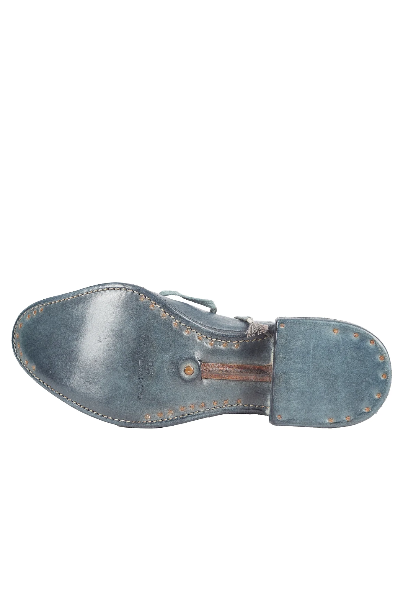 Object Dyed Lined Goodyear Derby - Image 5
