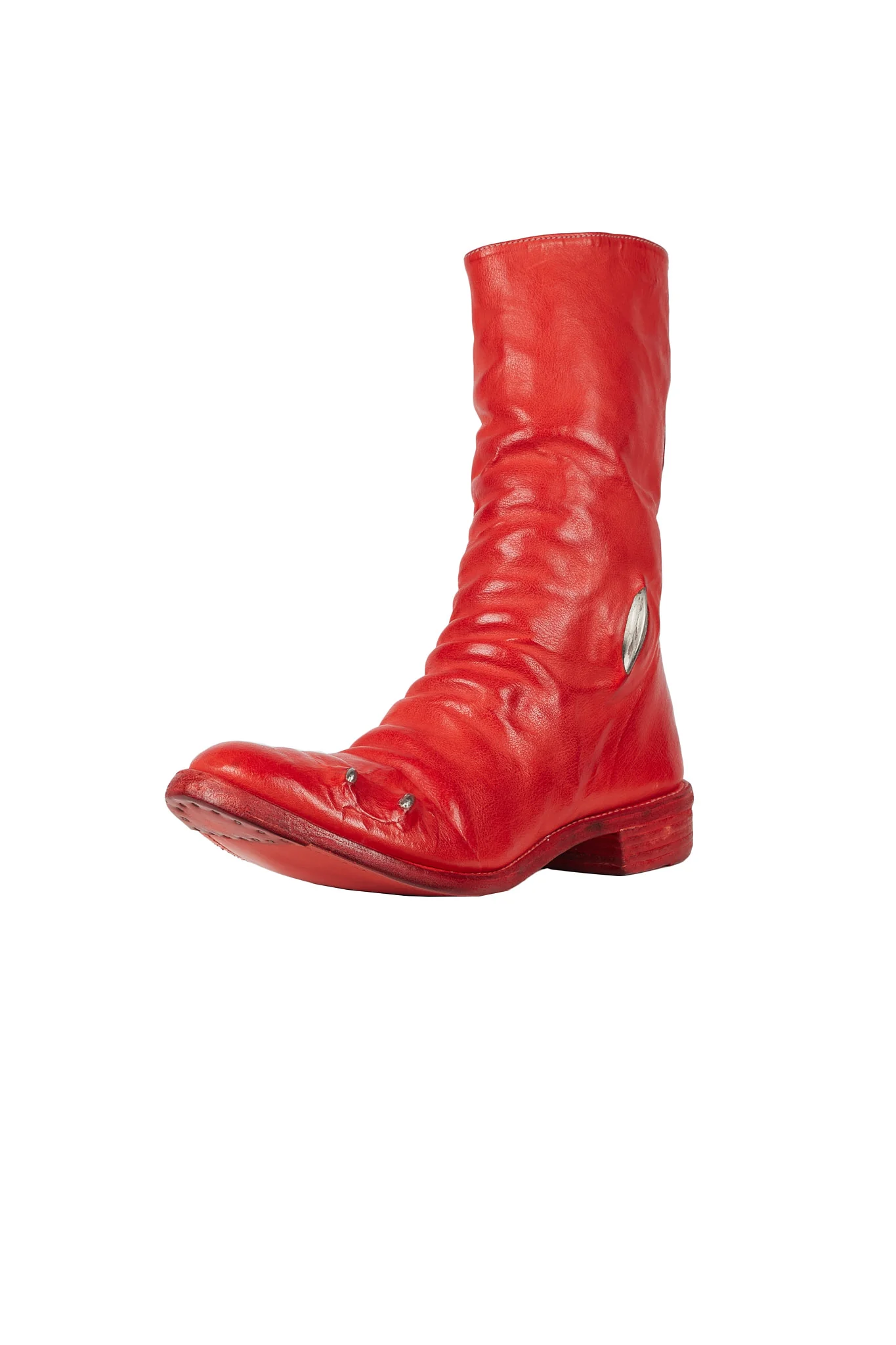Object Dyed Lined One Piece Prosthetic Boot - Image 2