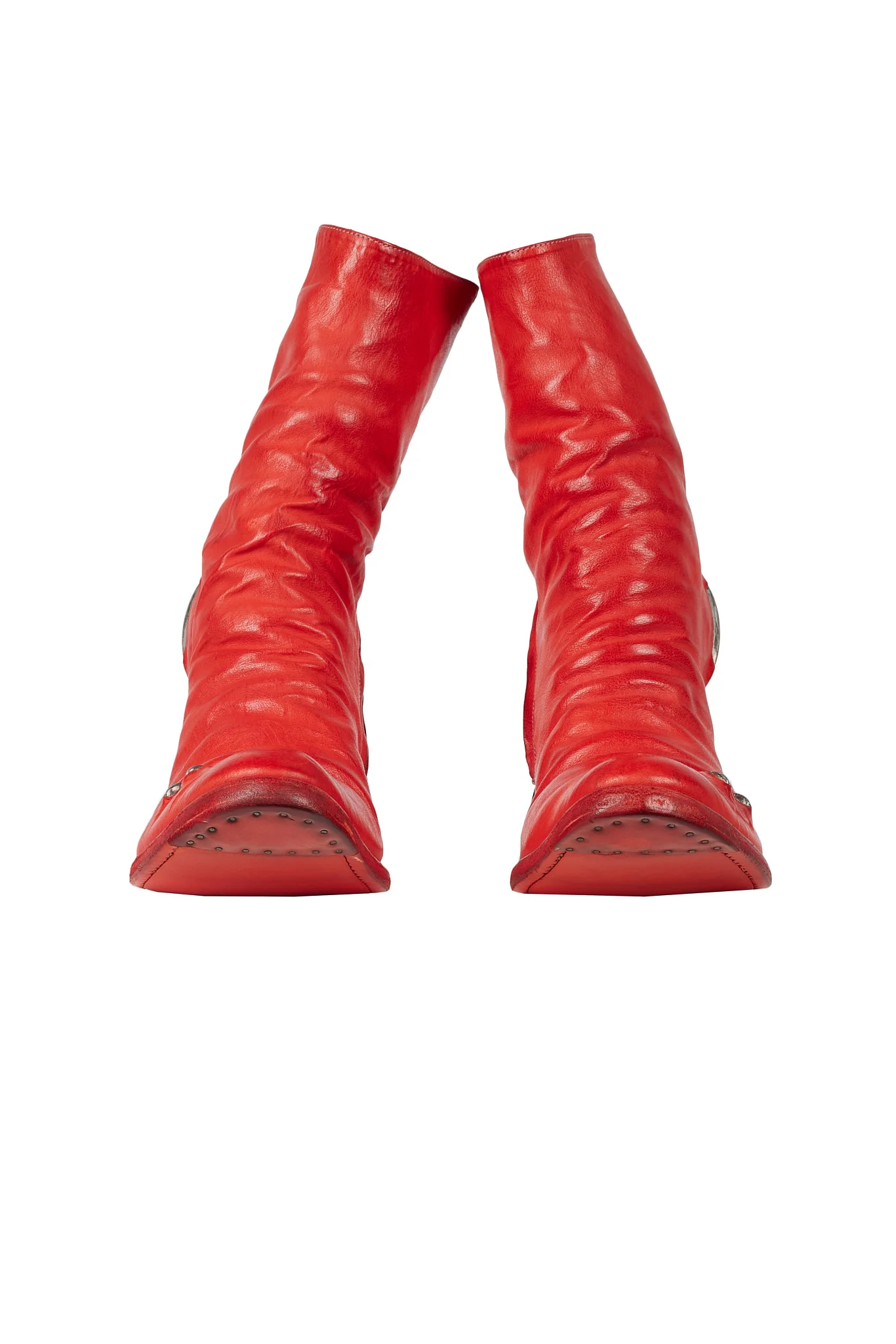 Object Dyed Lined One Piece Prosthetic Boot - Image 3