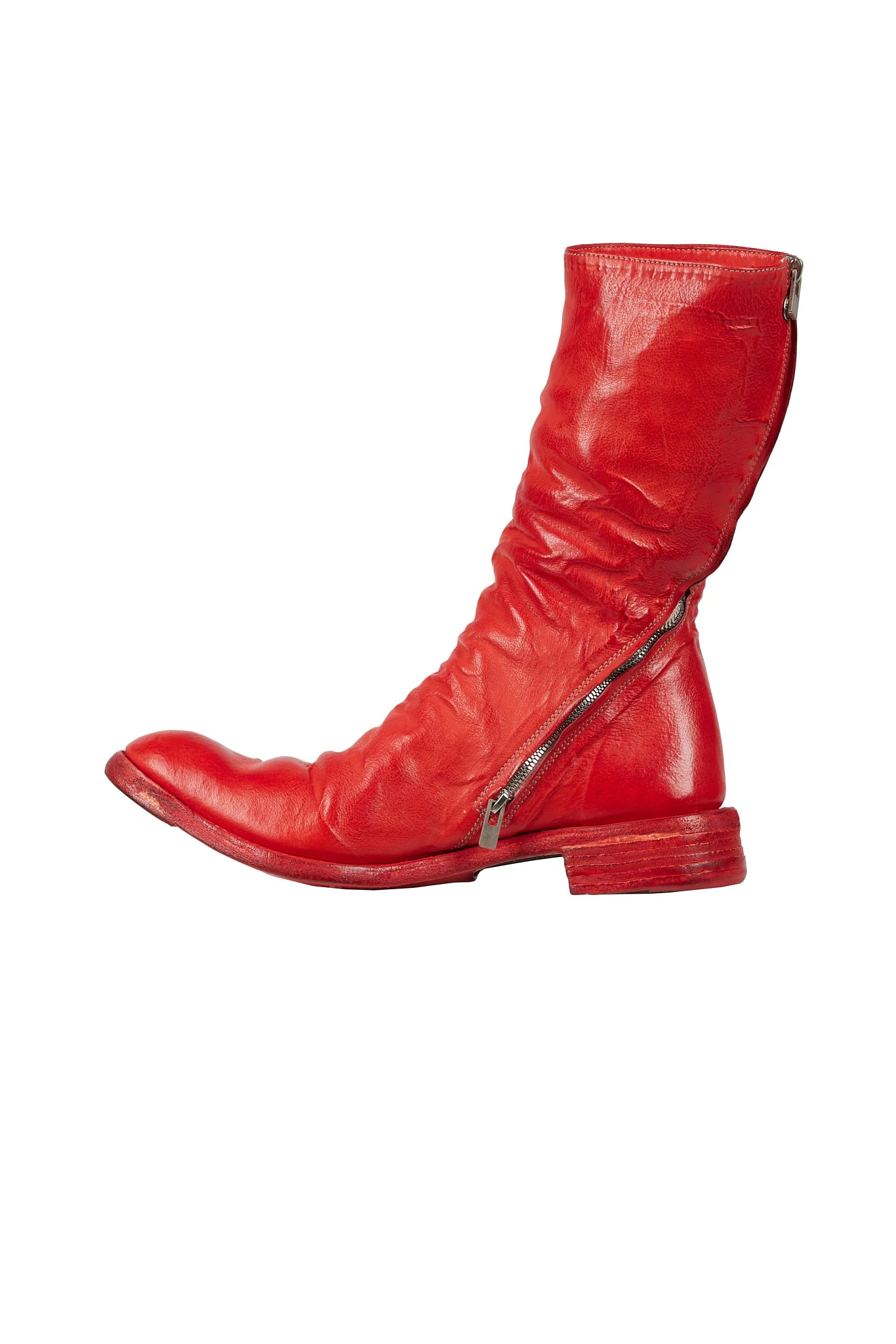 Object Dyed Lined One Piece Prosthetic Boot - Image 4