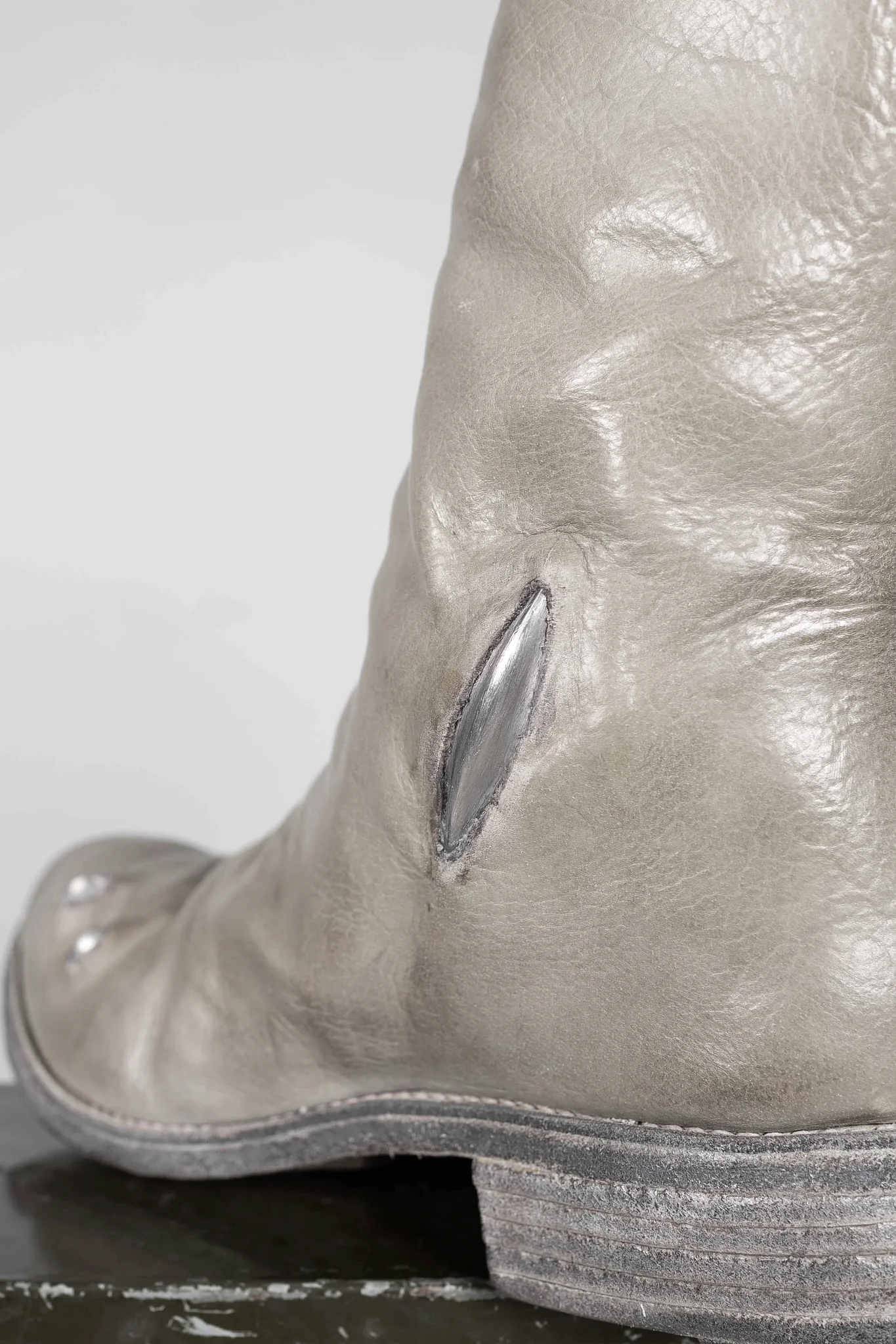 Object Dyed Lined One Piece Prosthetic Boot - Image 8